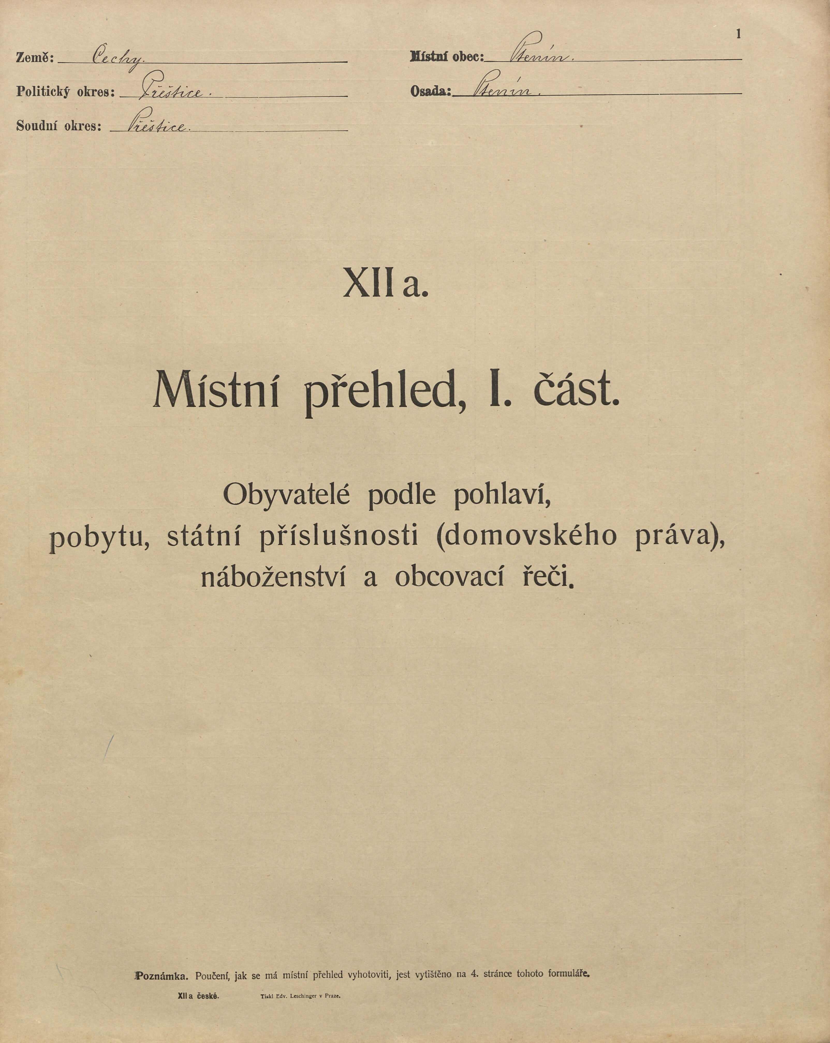 7. soap-pj_00302_census-sum-1910-ptenin-ujezdec_0070