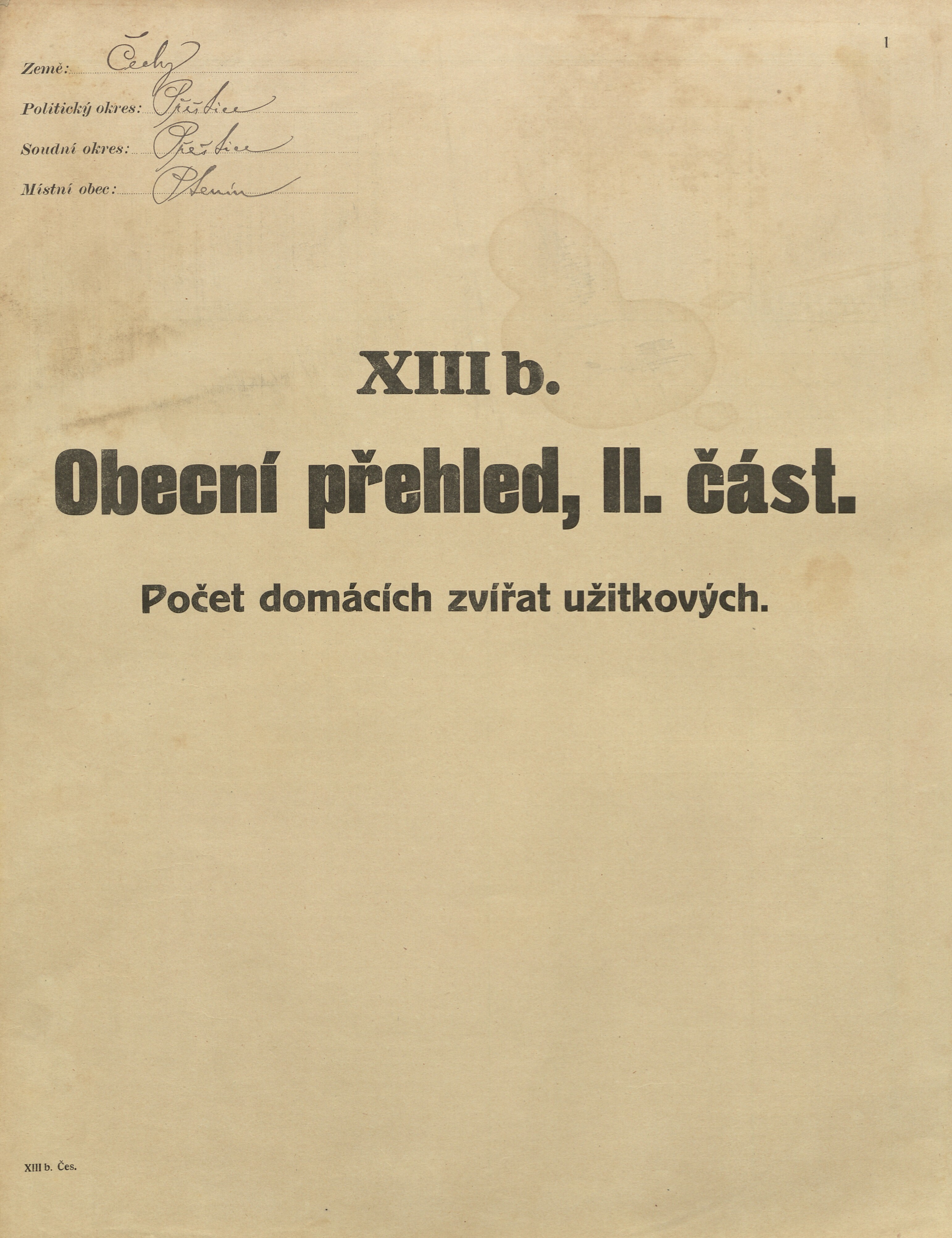 14. soap-pj_00302_census-sum-1910-ptenin-ujezdec_0140