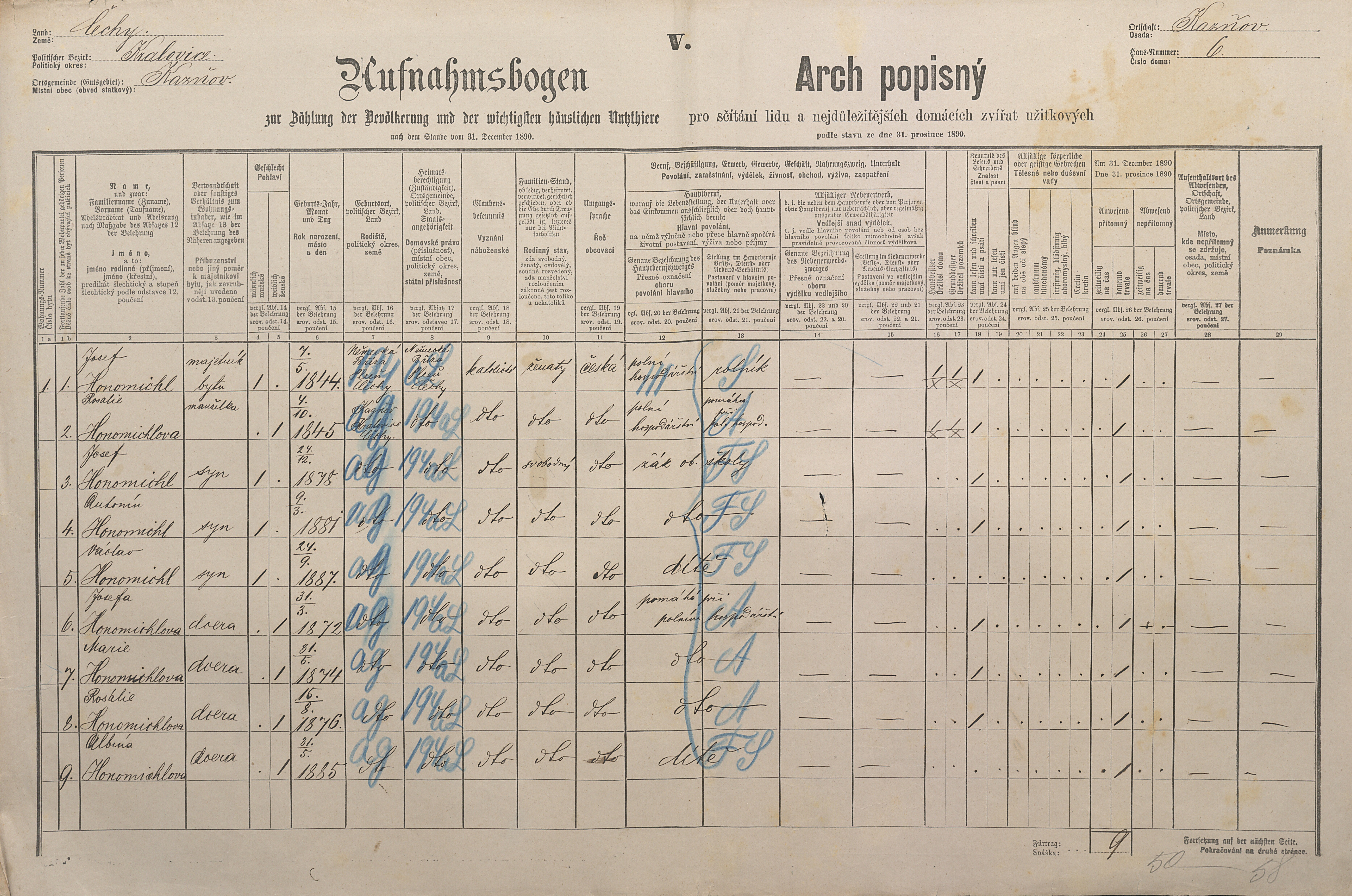 1. soap-ps_00423_scitani-1890-kaznejov-cp006_i0855_0010