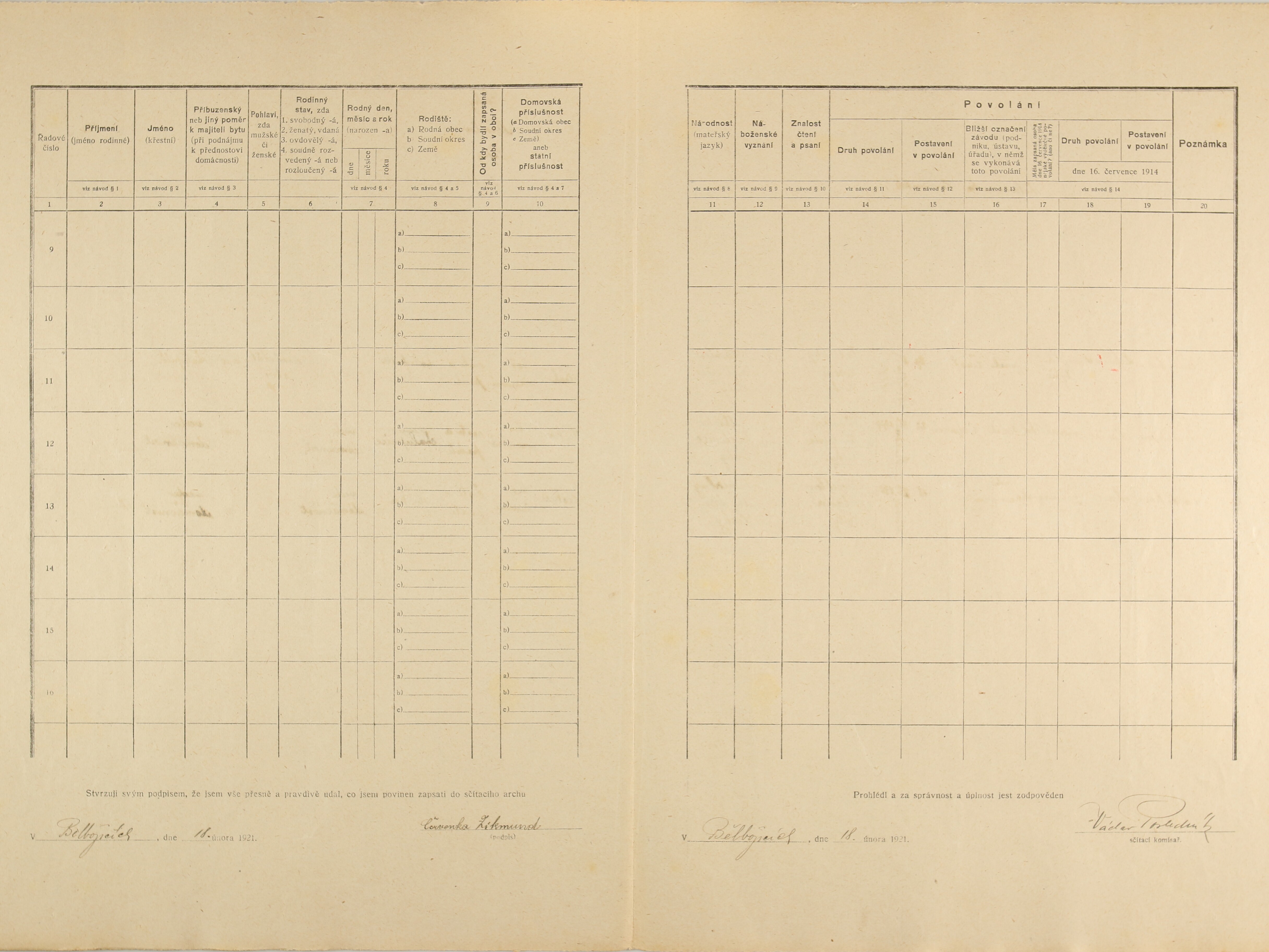 3. soap-ps_00423_census-1921-belbozice-cp016_0030