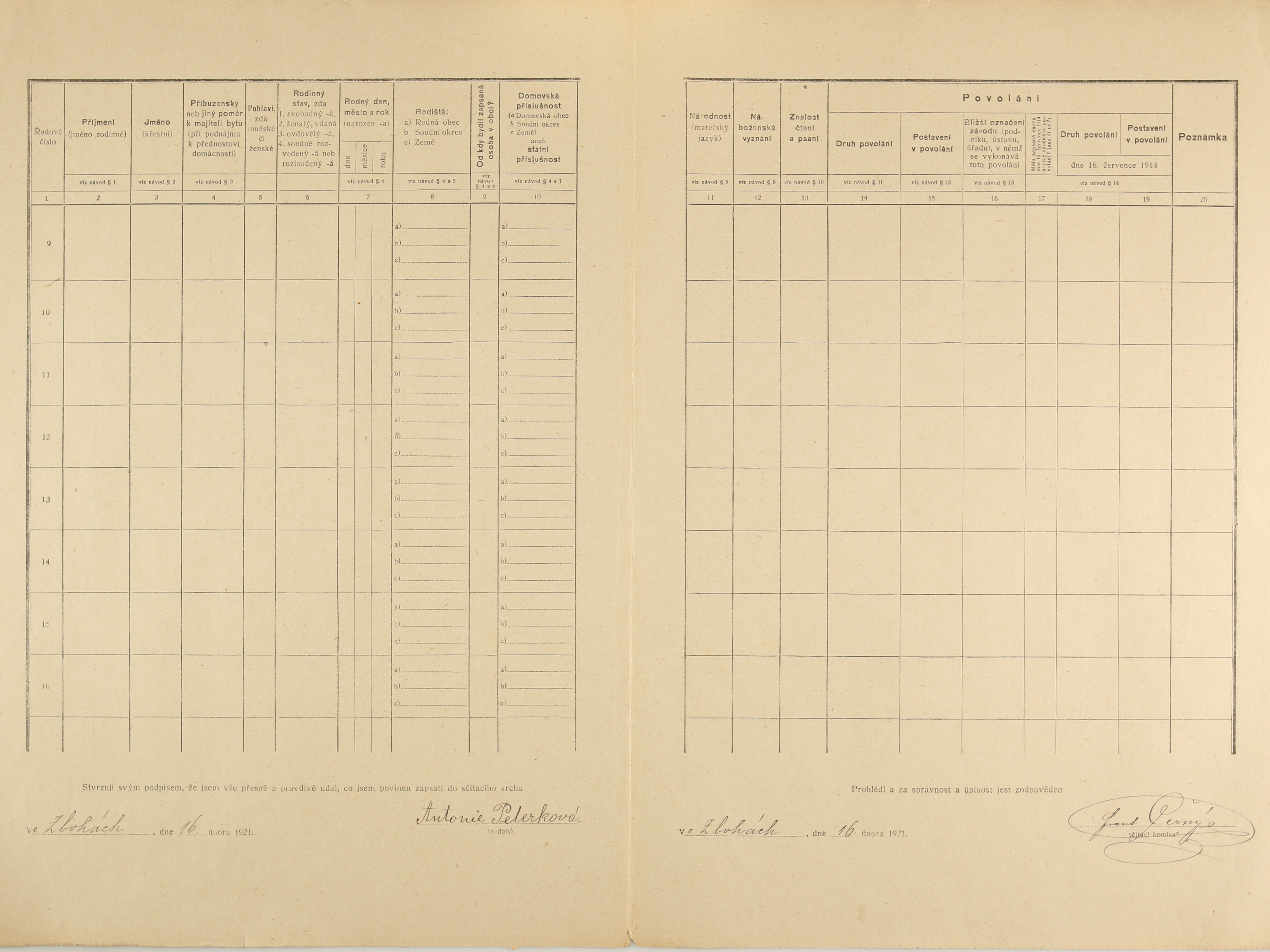 3. soap-ps_00423_census-1921-bohy-cp022_0030