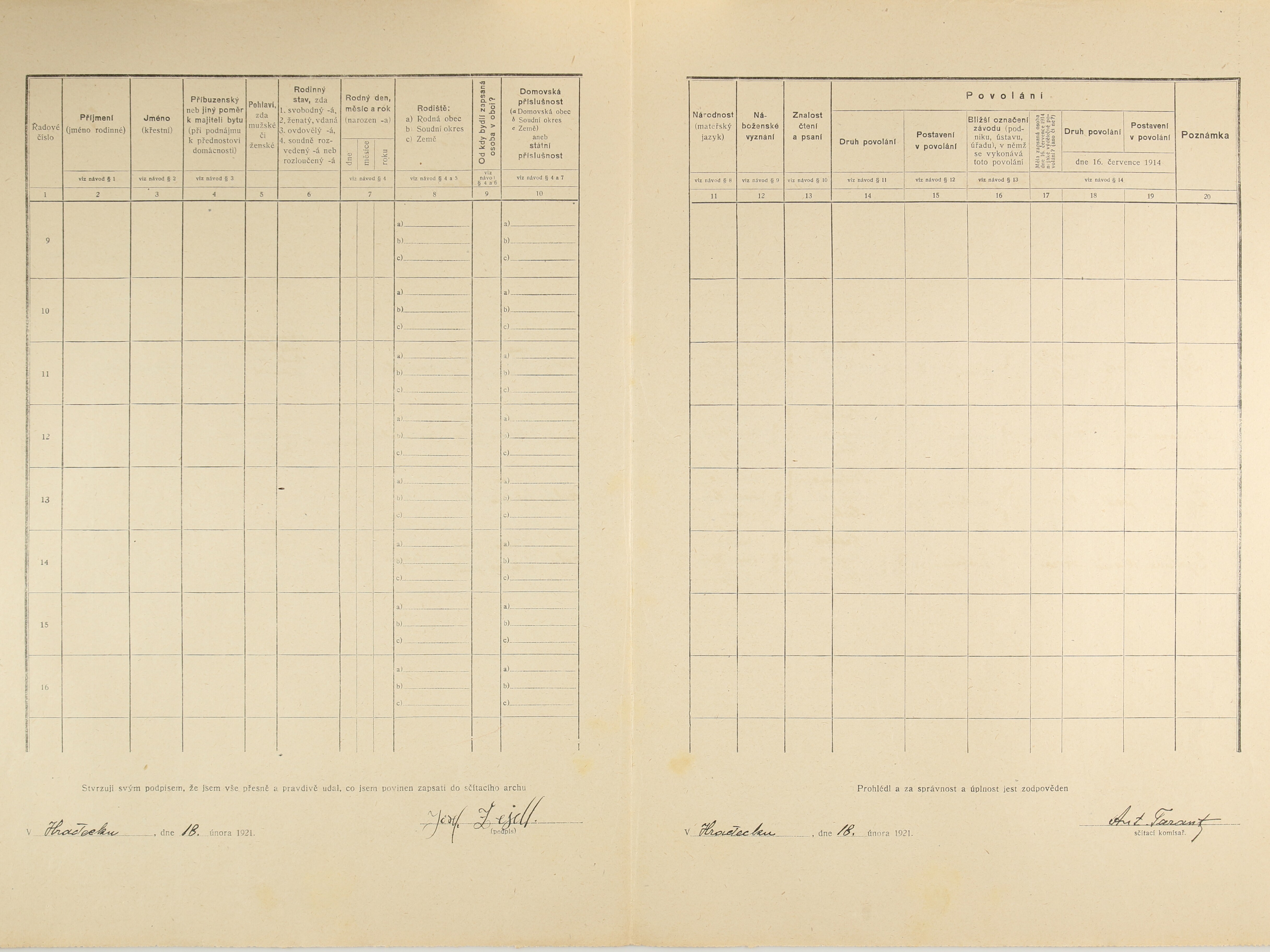 9. soap-ps_00423_census-1921-hradecko-cp029_0090