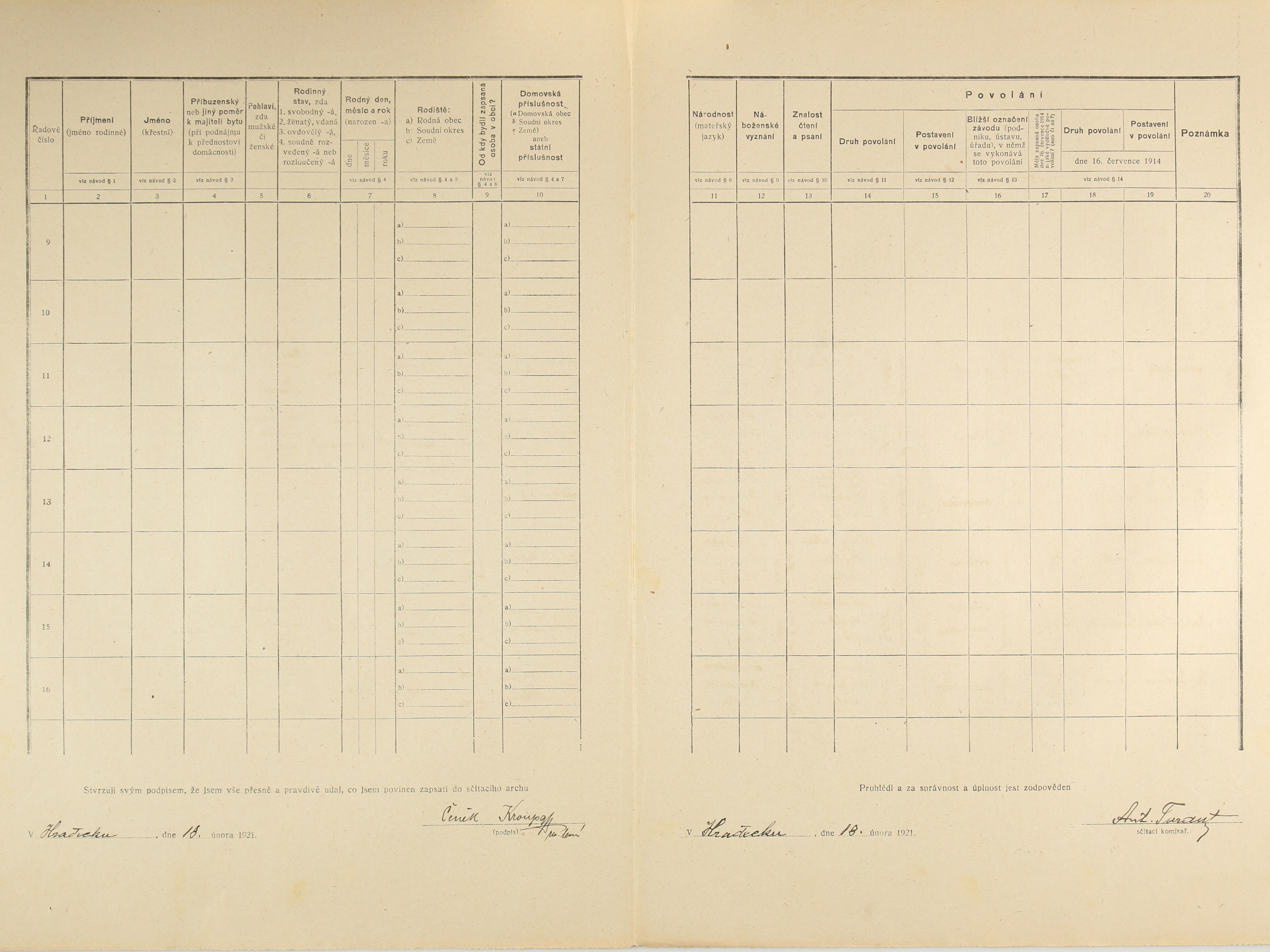 15. soap-ps_00423_census-1921-hradecko-cp029_0150