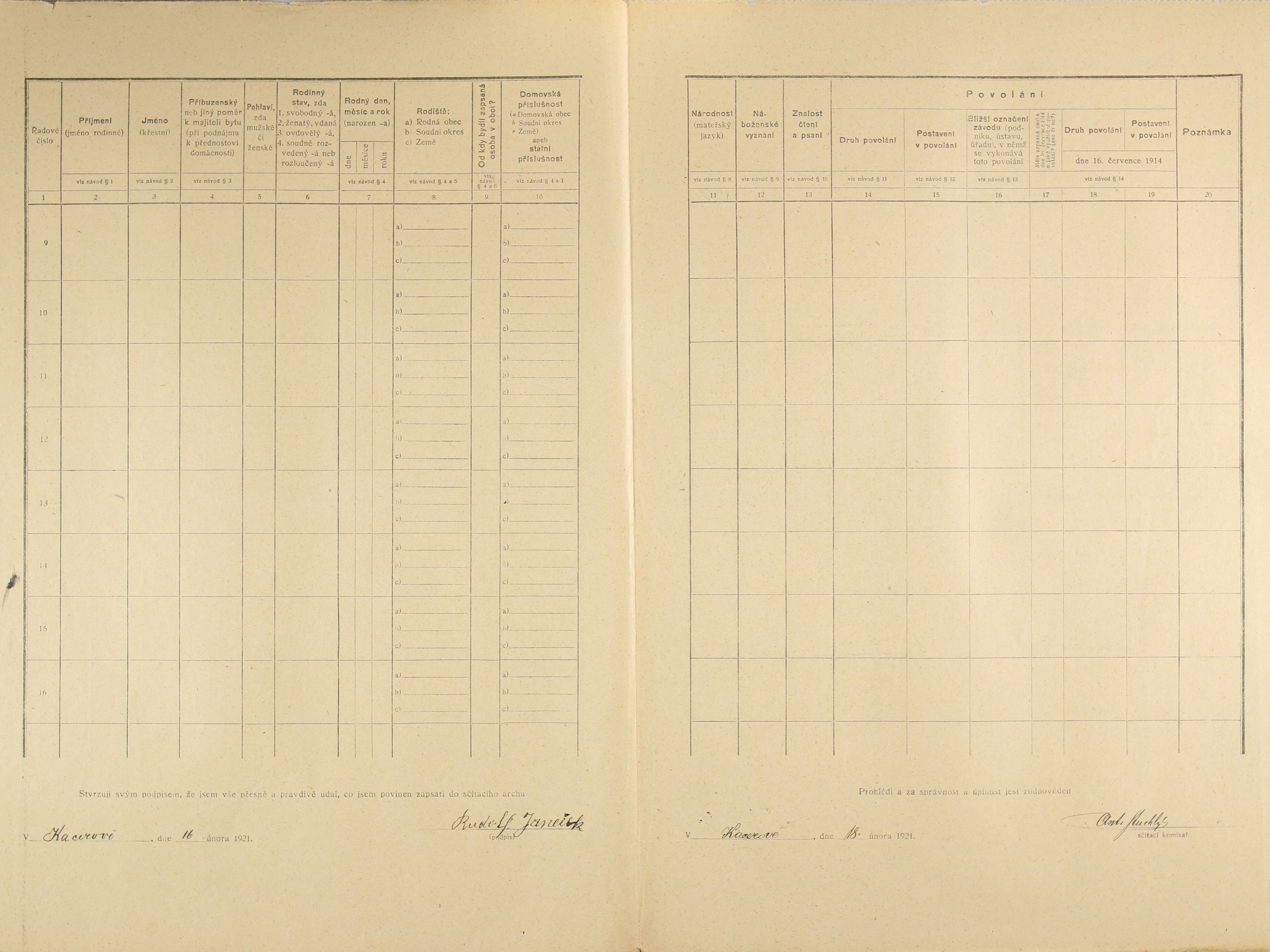 3. soap-ps_00423_census-1921-kacerov-cp028_0030