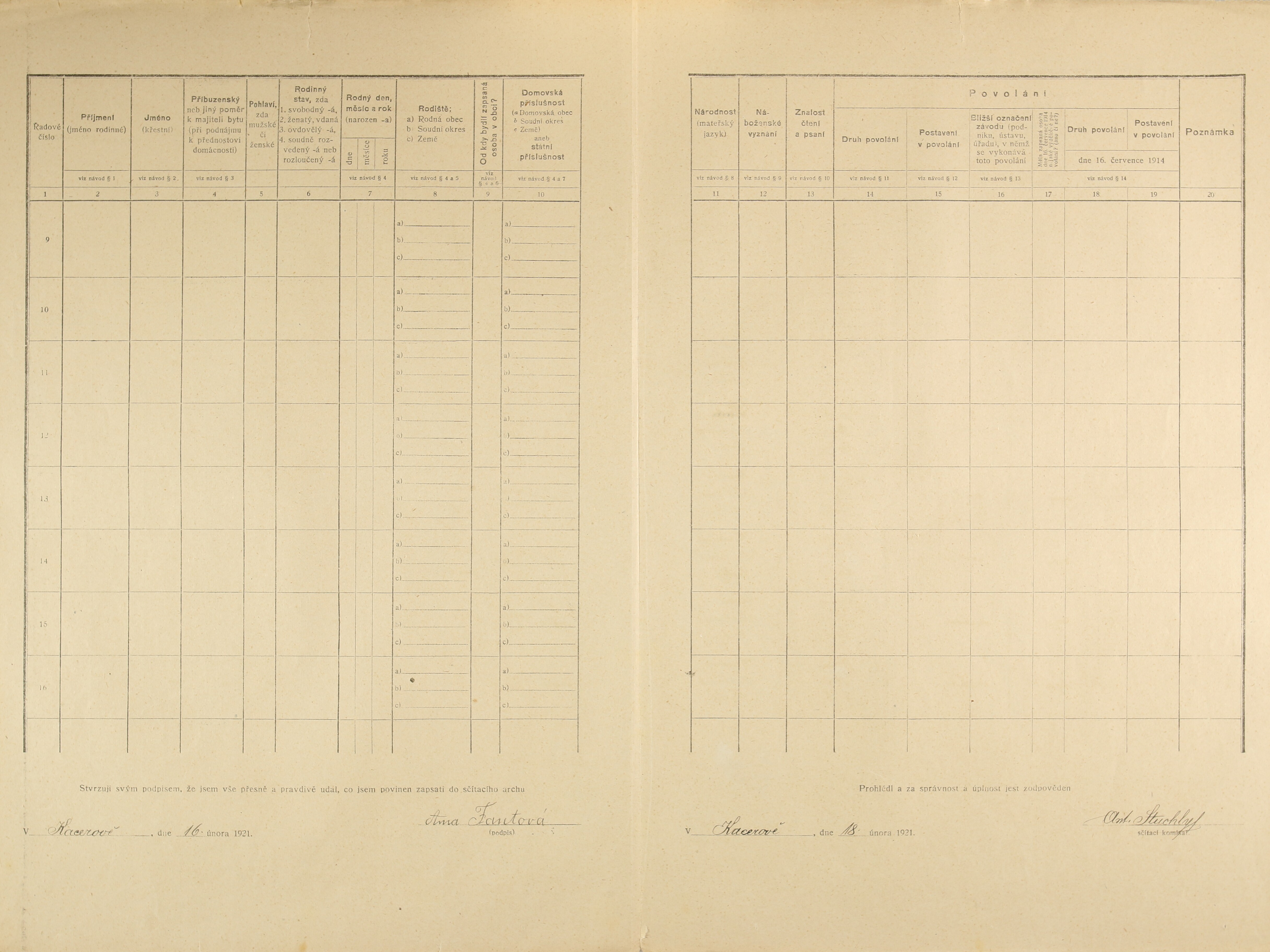 3. soap-ps_00423_census-1921-kacerov-cp029_0030