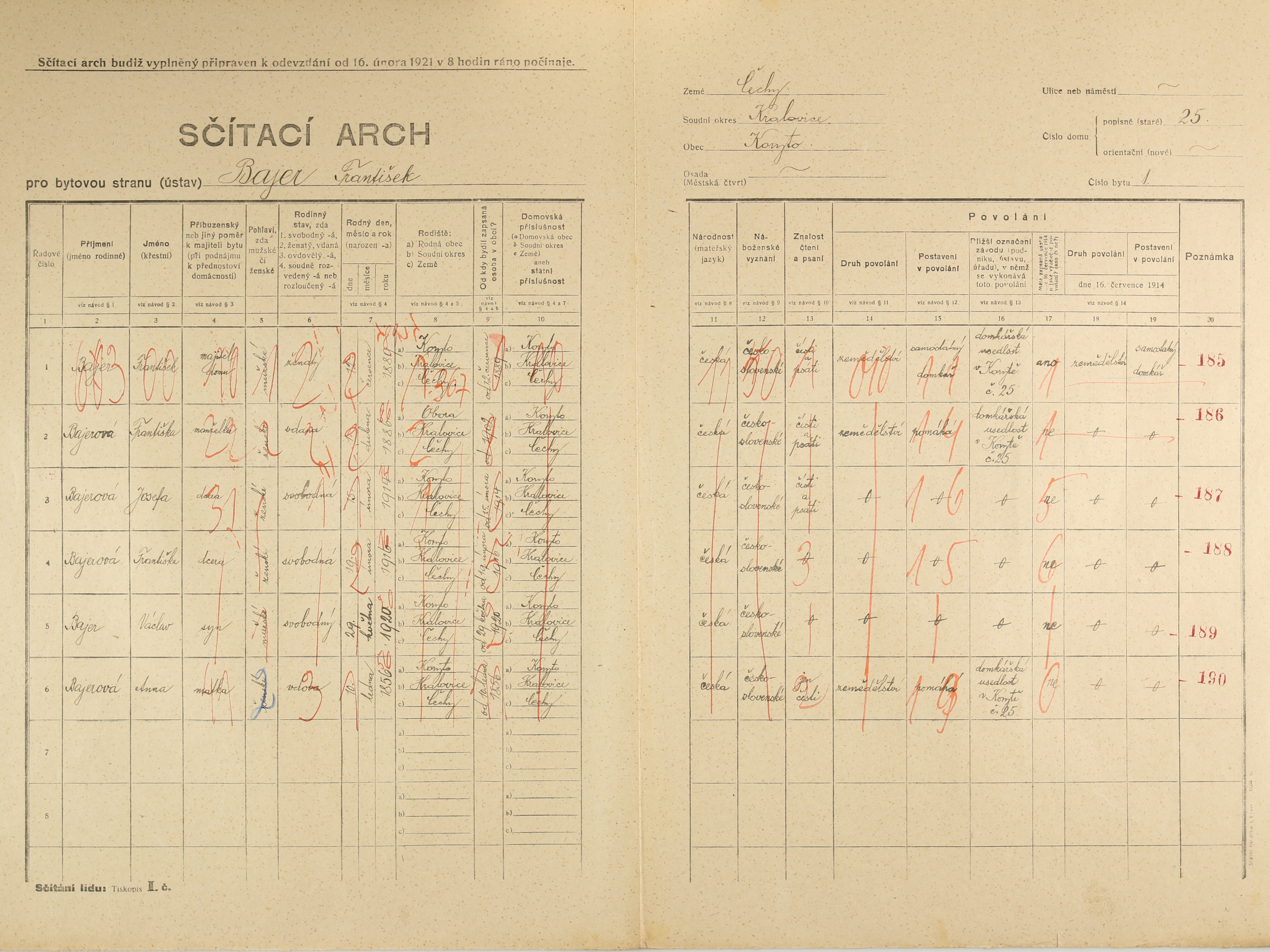 2. soap-ps_00423_census-1921-koryta-cp025_0020