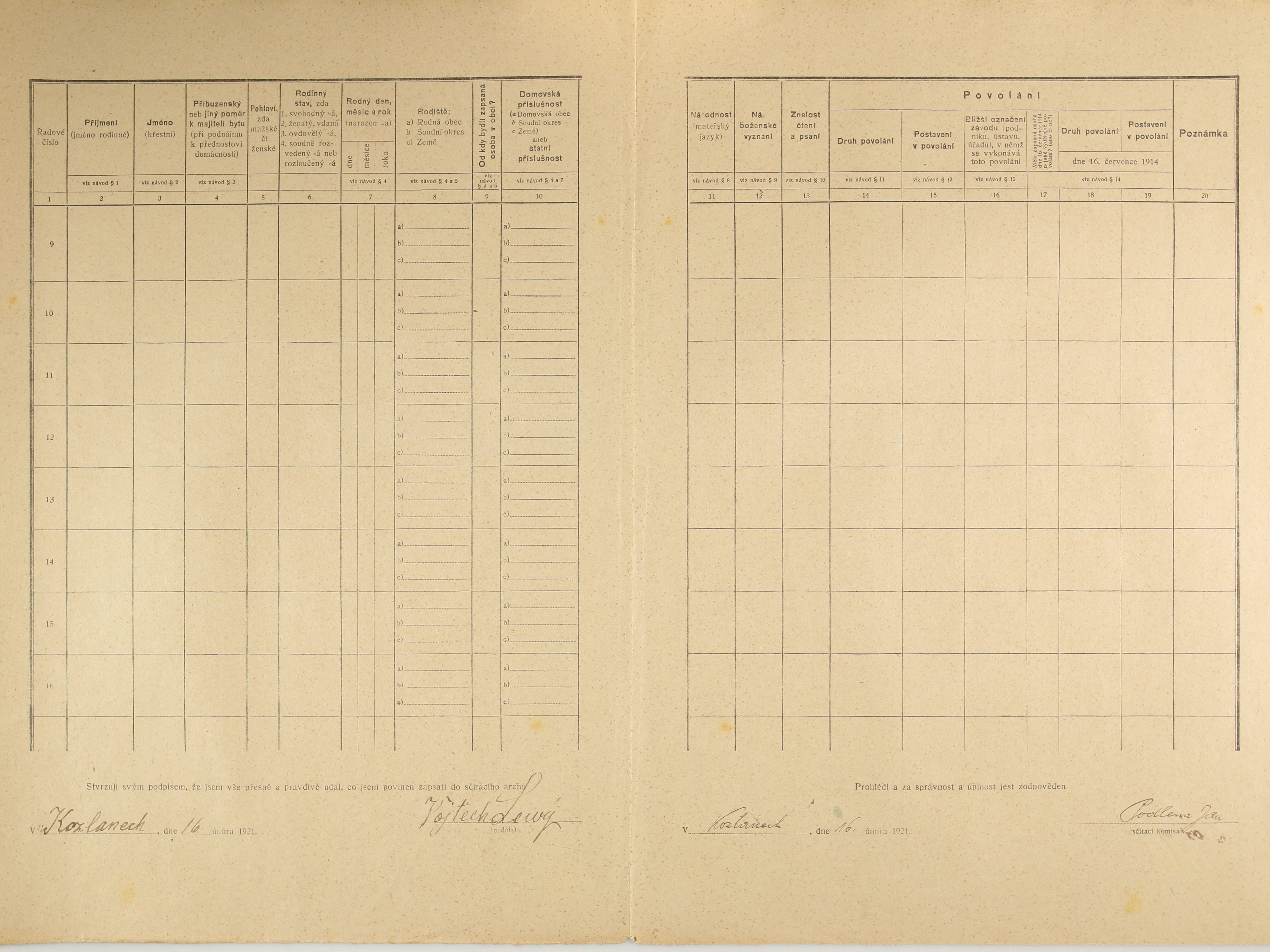 3. soap-ps_00423_census-1921-kozlany-cp153_0030