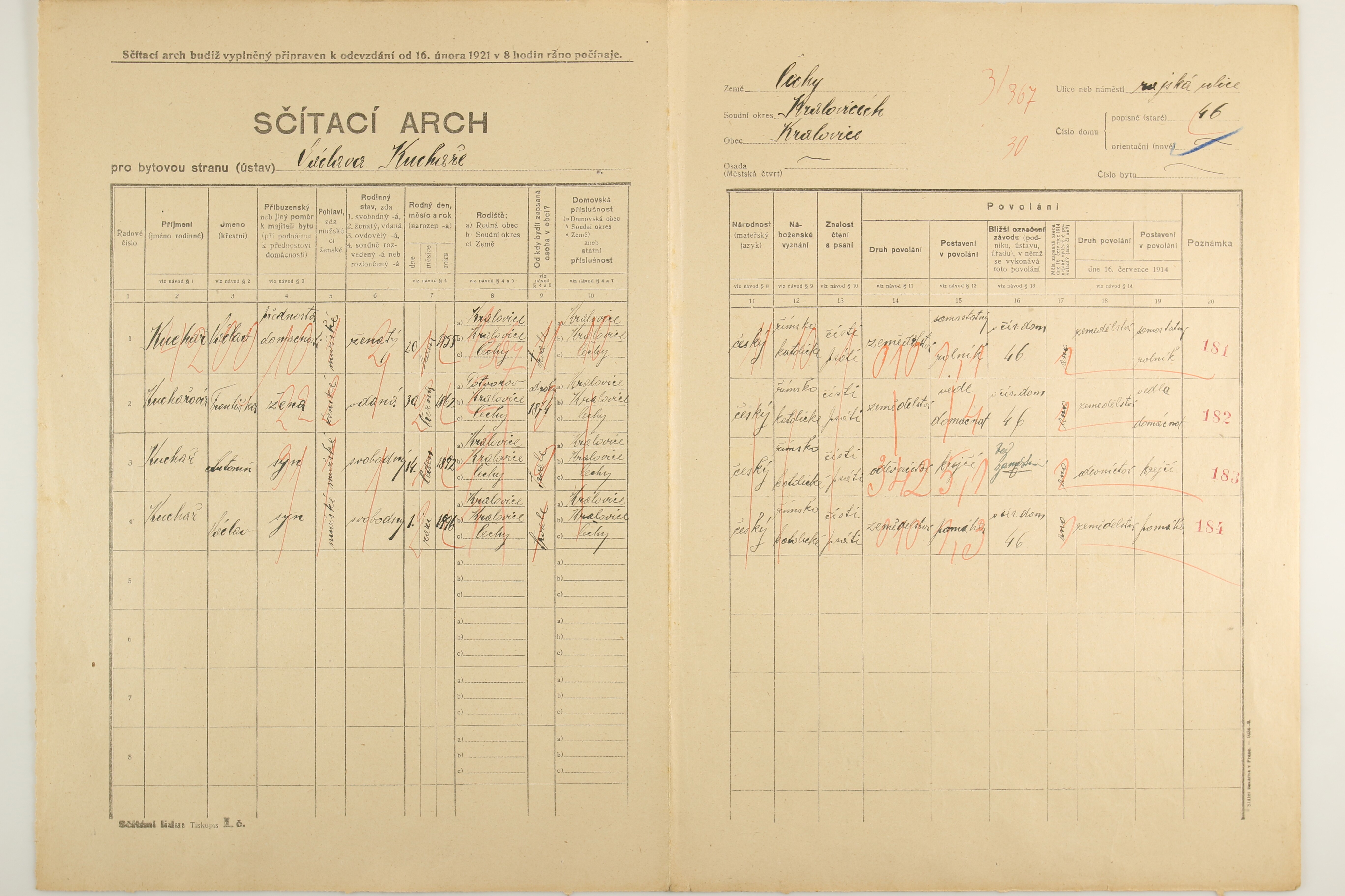 2. soap-ps_00423_census-1921-kralovice-cp046_0020