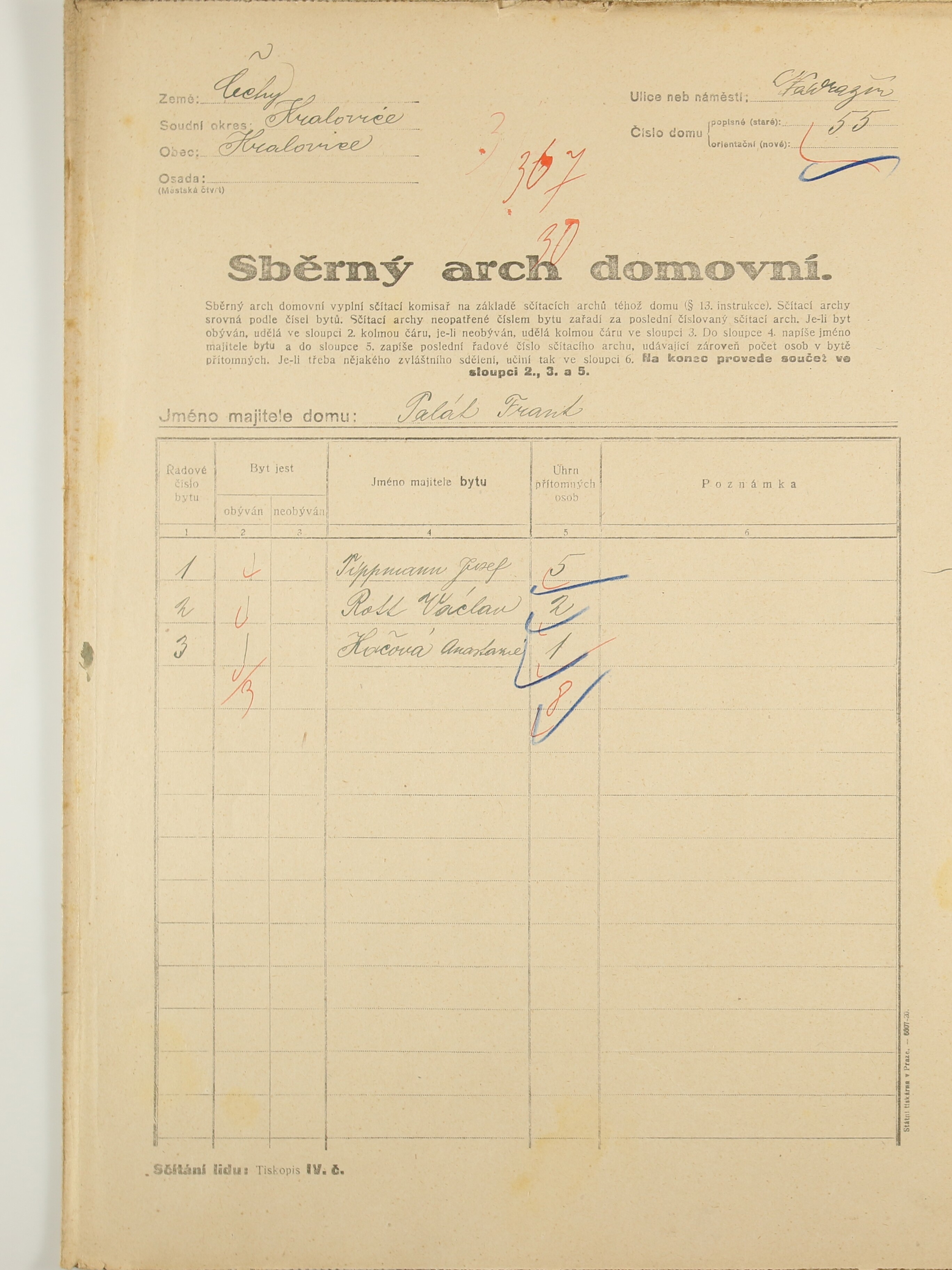 1. soap-ps_00423_census-1921-kralovice-cp055_0010