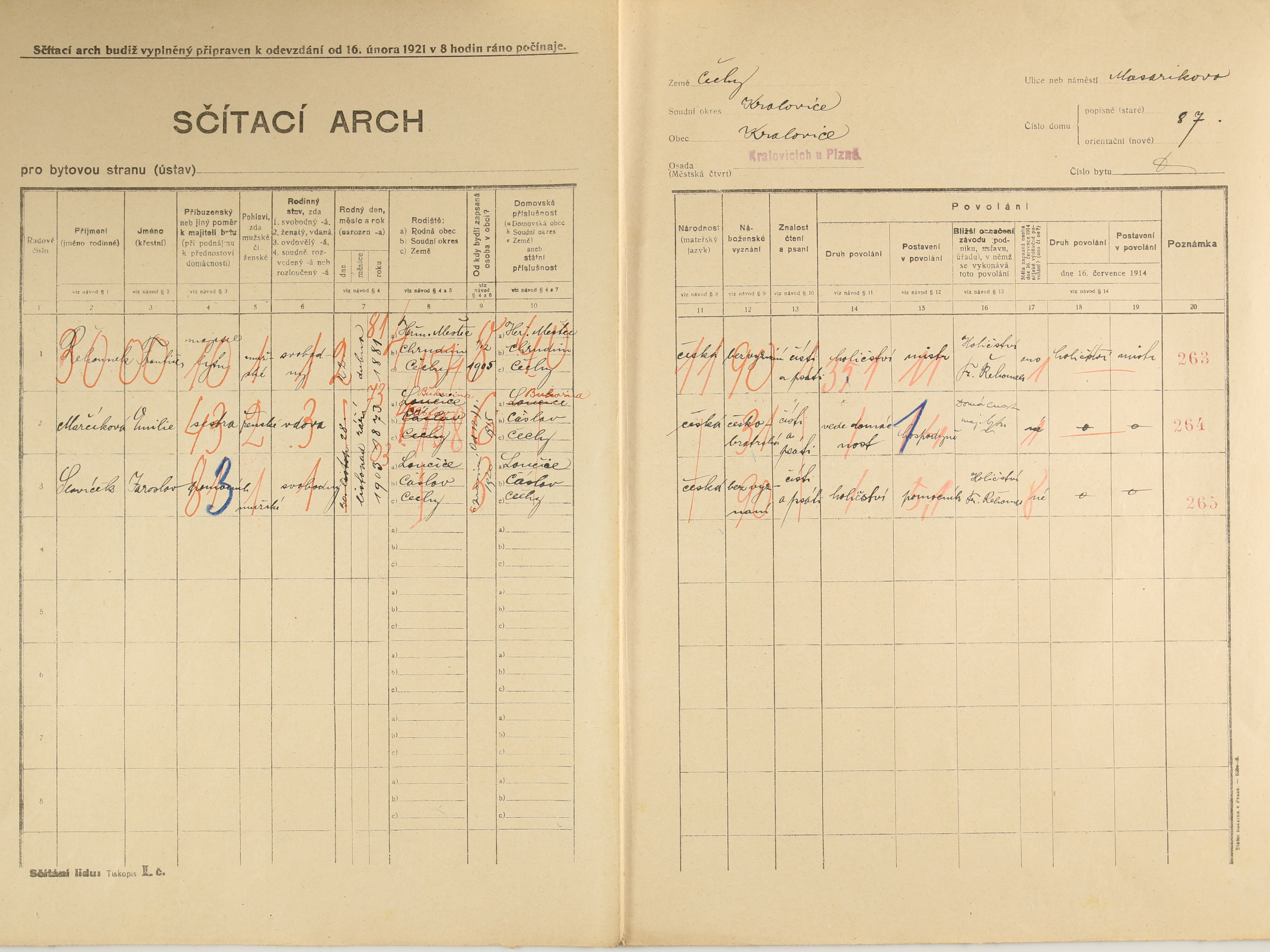 6. soap-ps_00423_census-1921-kralovice-cp087_0060