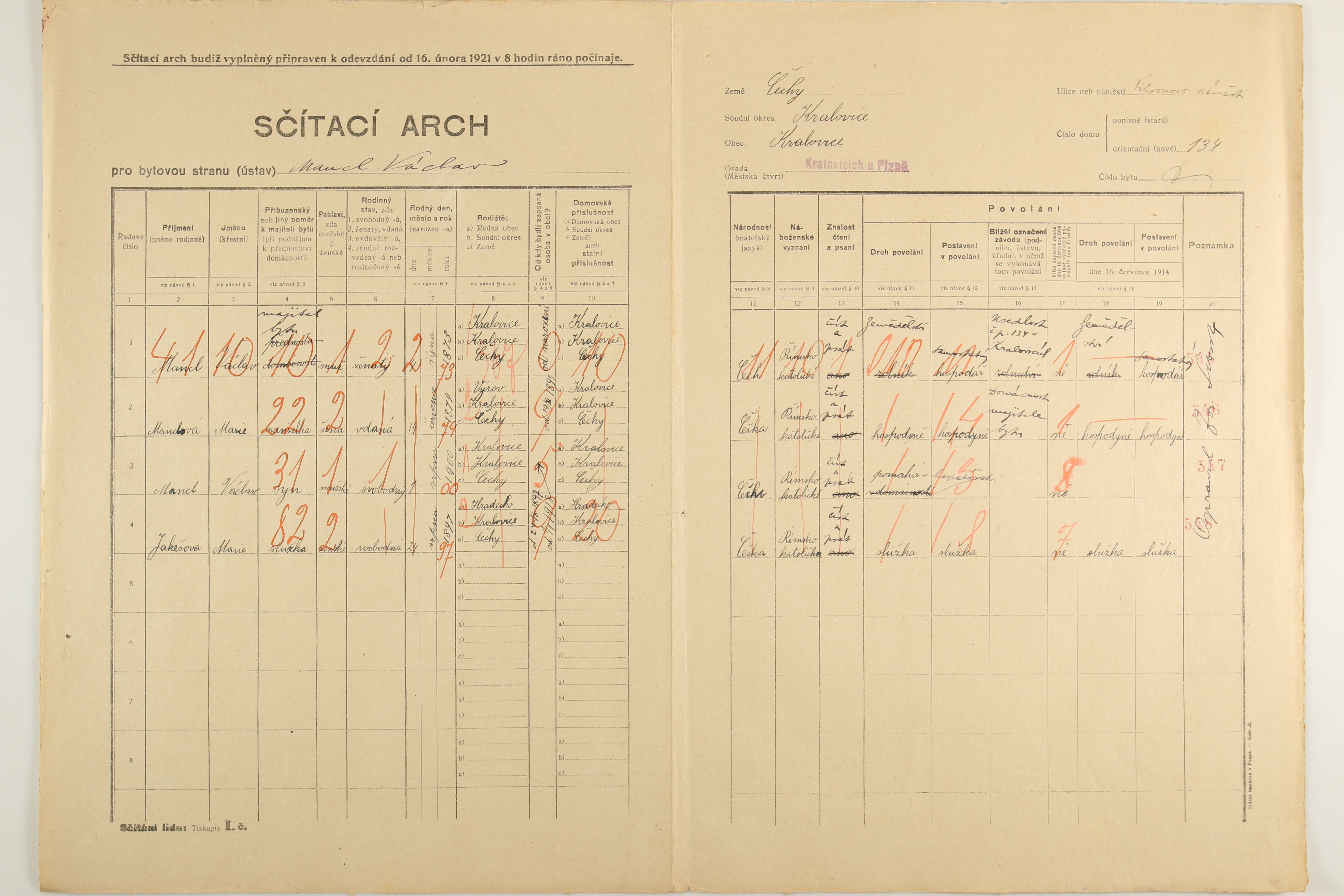 2. soap-ps_00423_census-1921-kralovice-cp134_0020