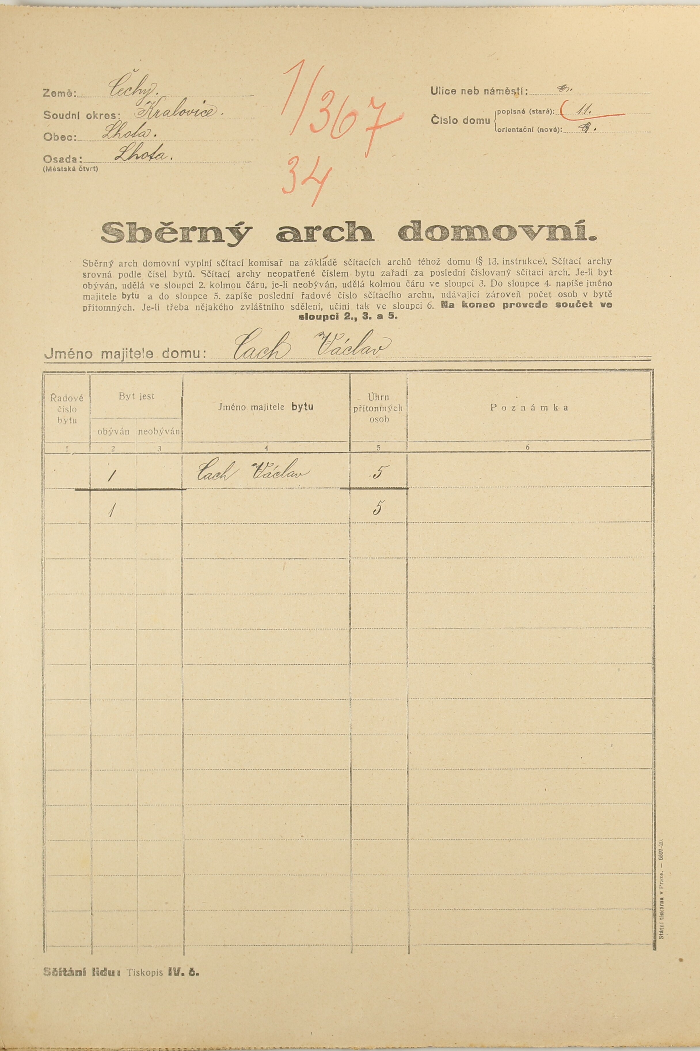 1. soap-ps_00423_census-1921-lhota-cp011_0010