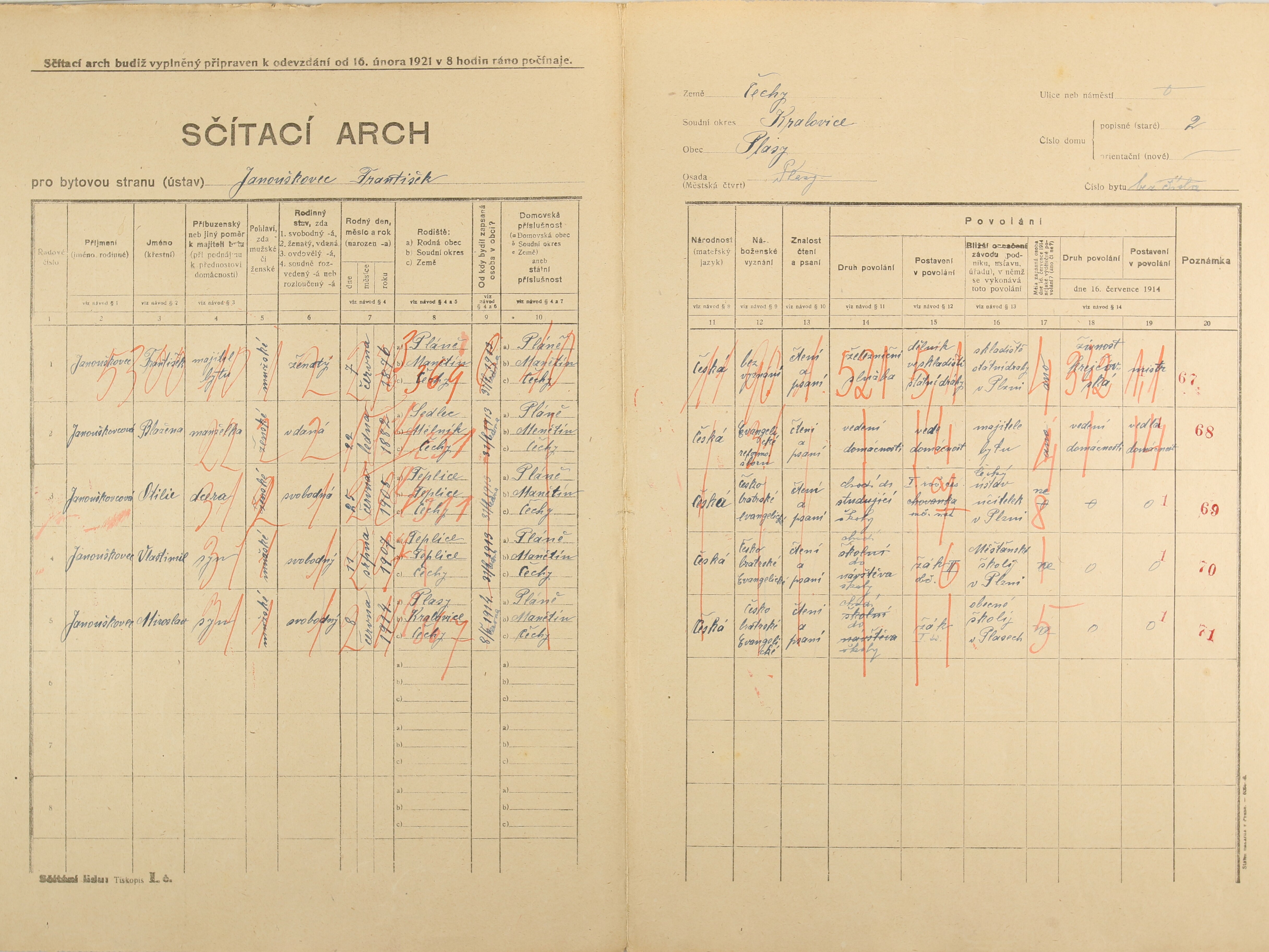 23. soap-ps_00423_census-1921-plasy-cp002_0230