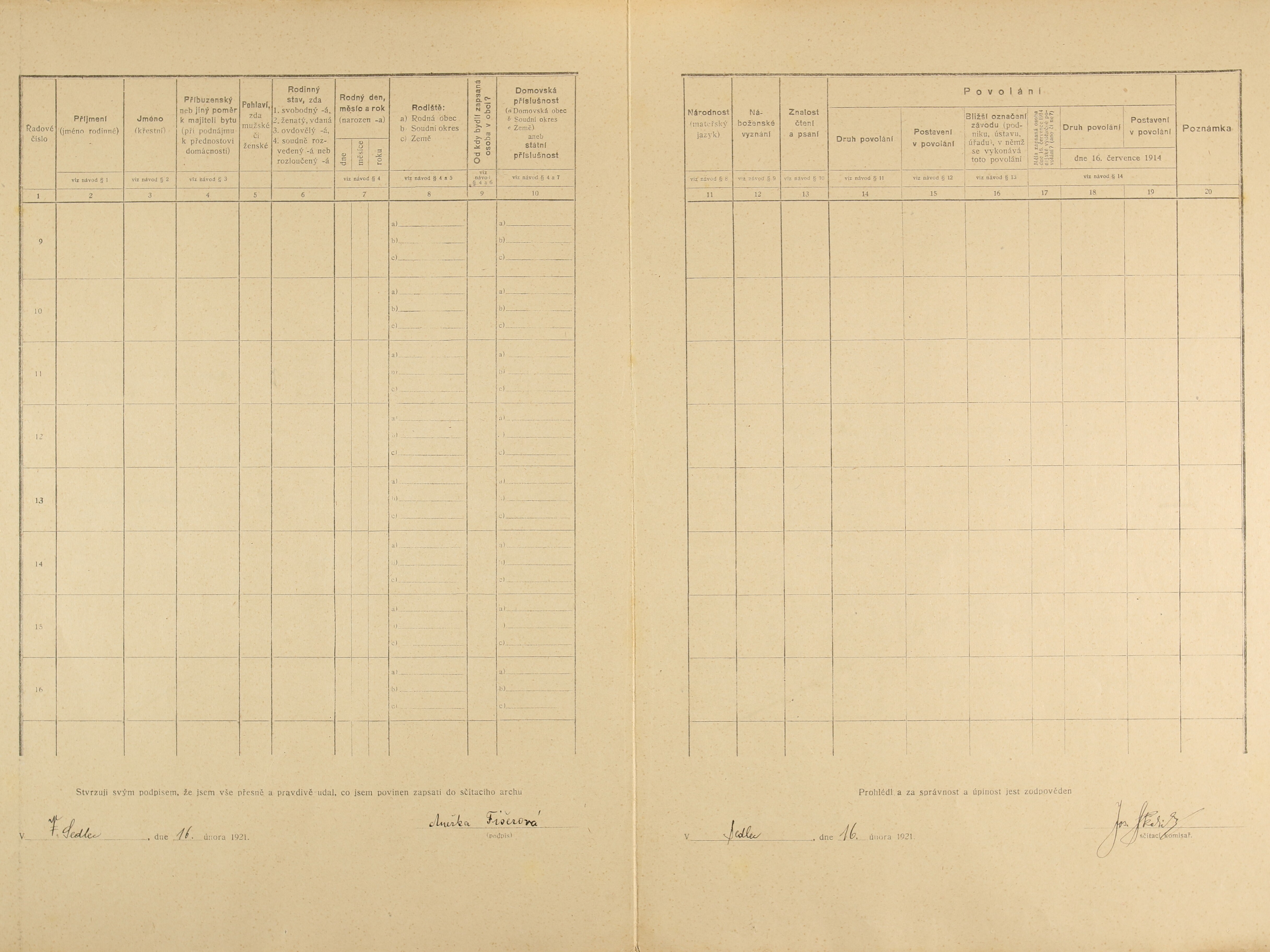 3. soap-ps_00423_census-1921-sedlec-cp019_0030