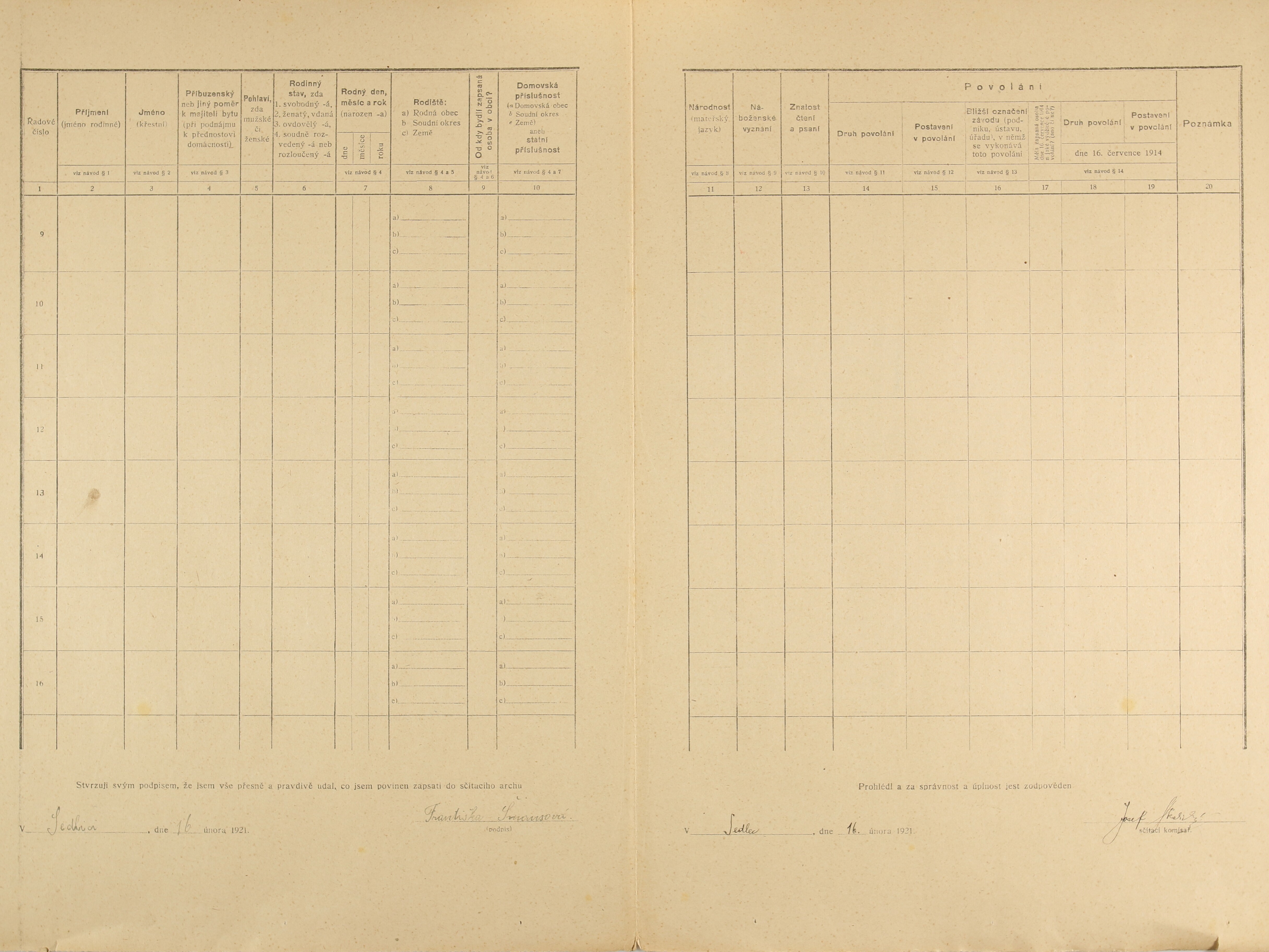 13. soap-ps_00423_census-1921-sedlec-cp019_0130