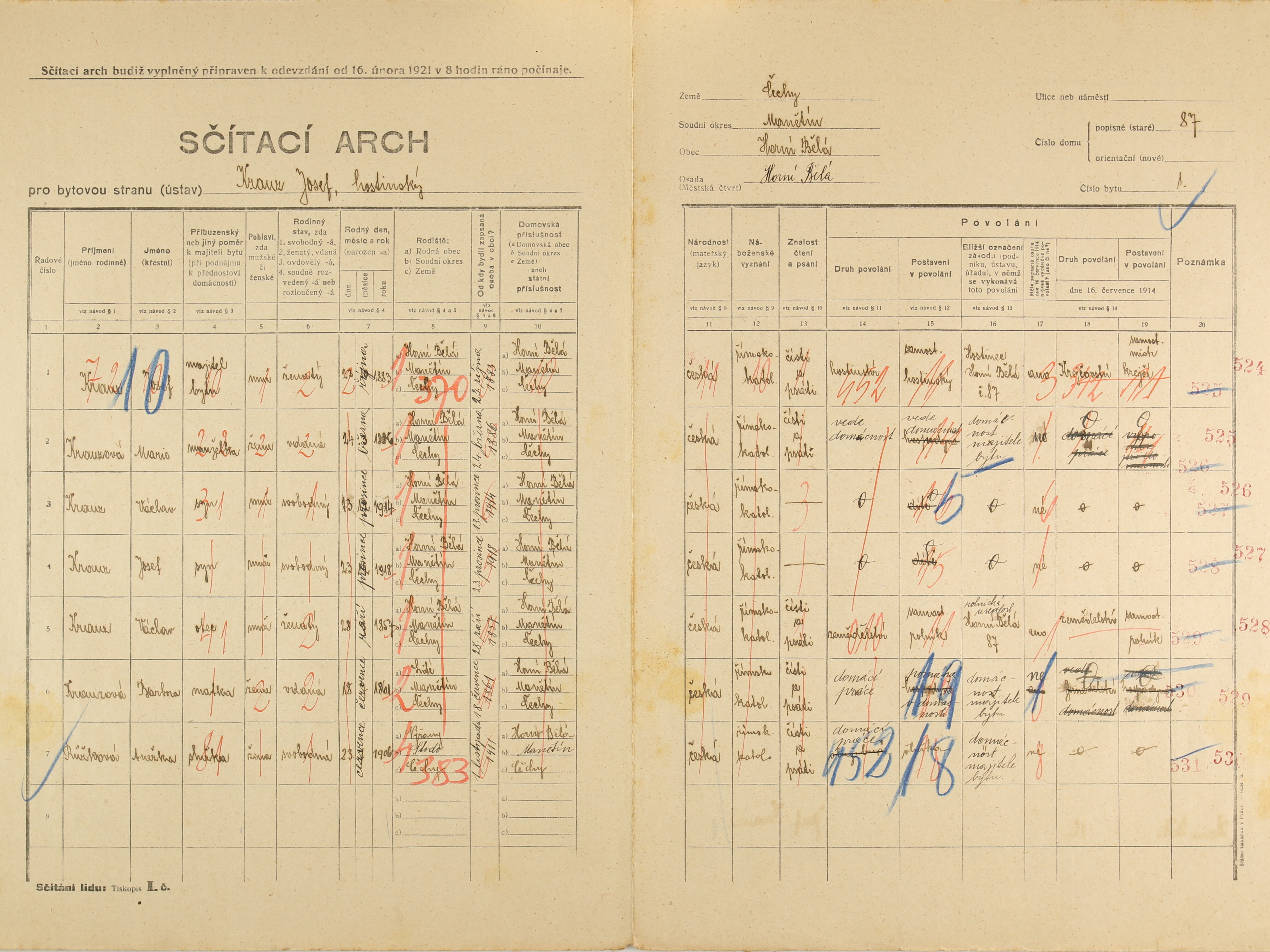 2. soap-ps_00423_census-1921-horni-bela-cp087_0020