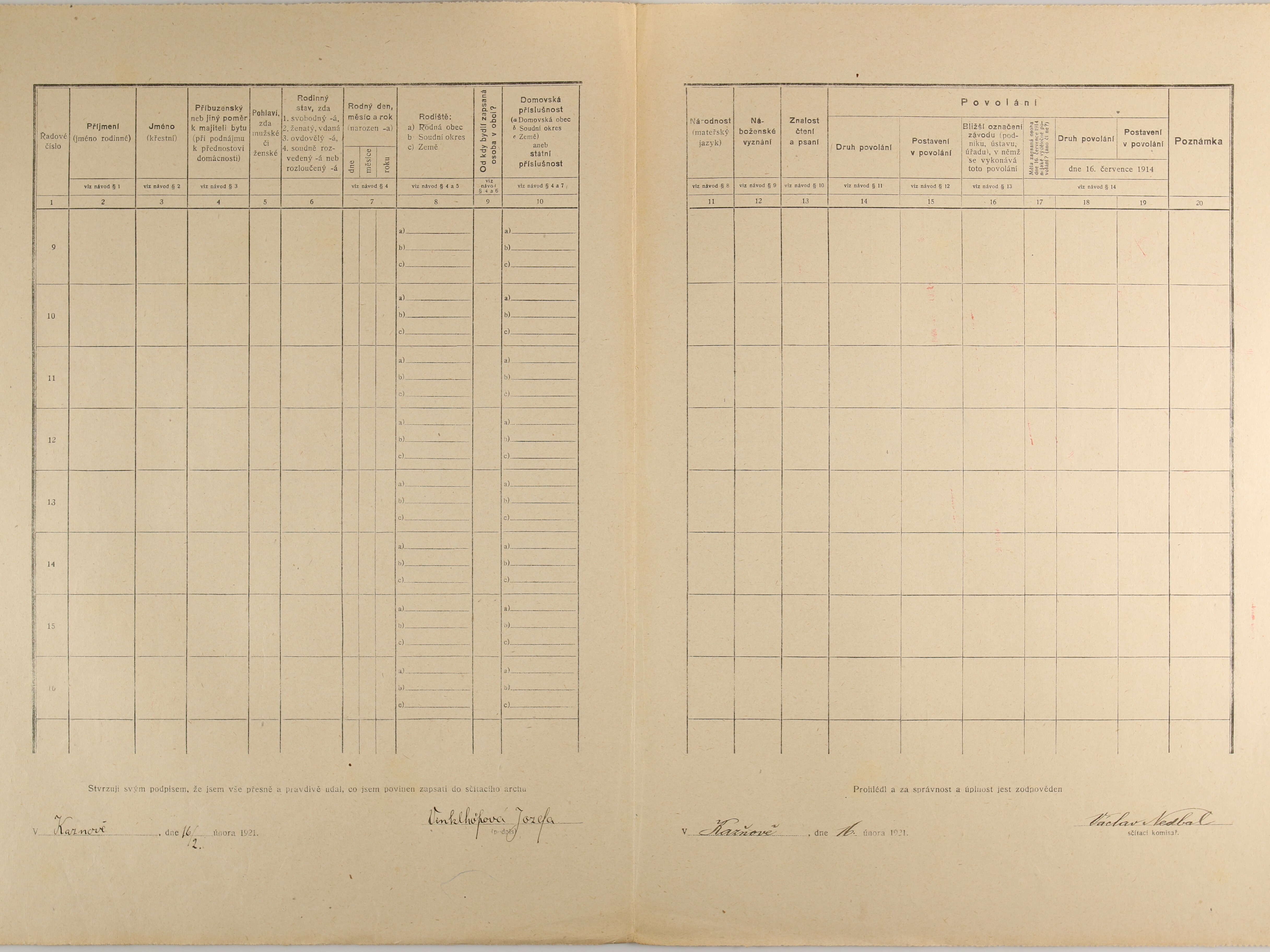 15. soap-ps_00423_census-1921-kaznejov-cp044_0150