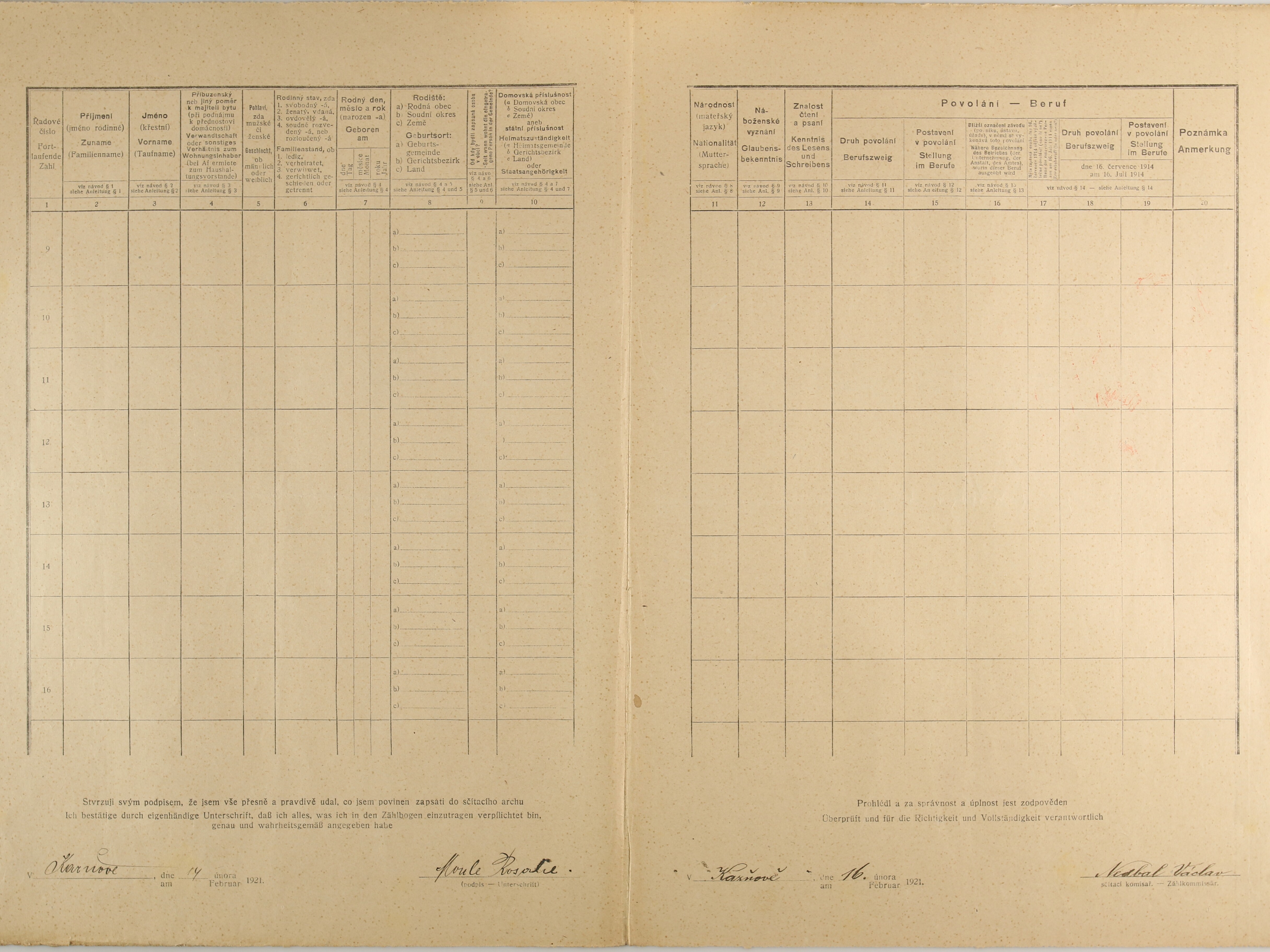 11. soap-ps_00423_census-1921-kaznejov-cp120_0110