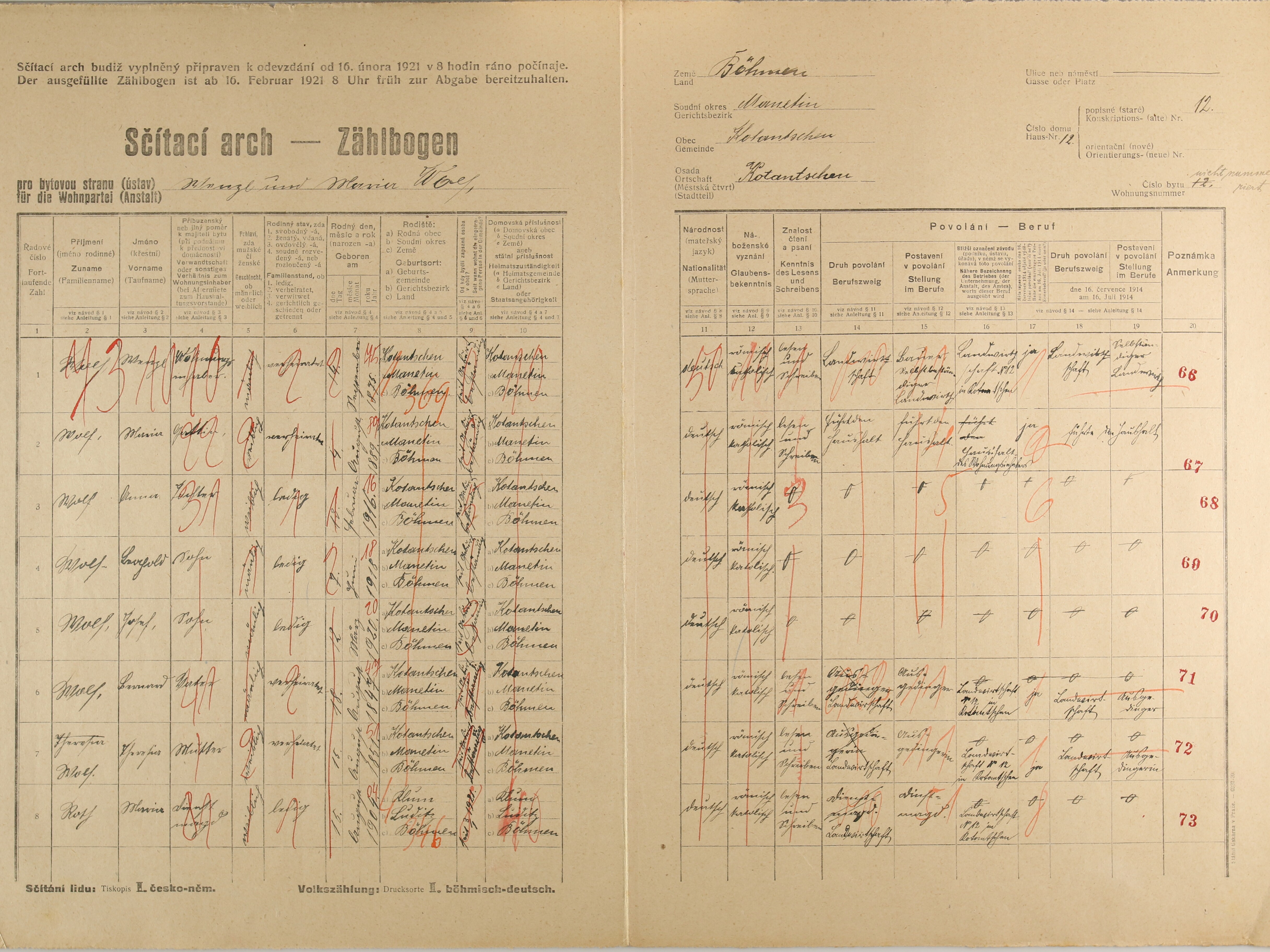 2. soap-ps_00423_census-1921-kotanec-cp012_0020