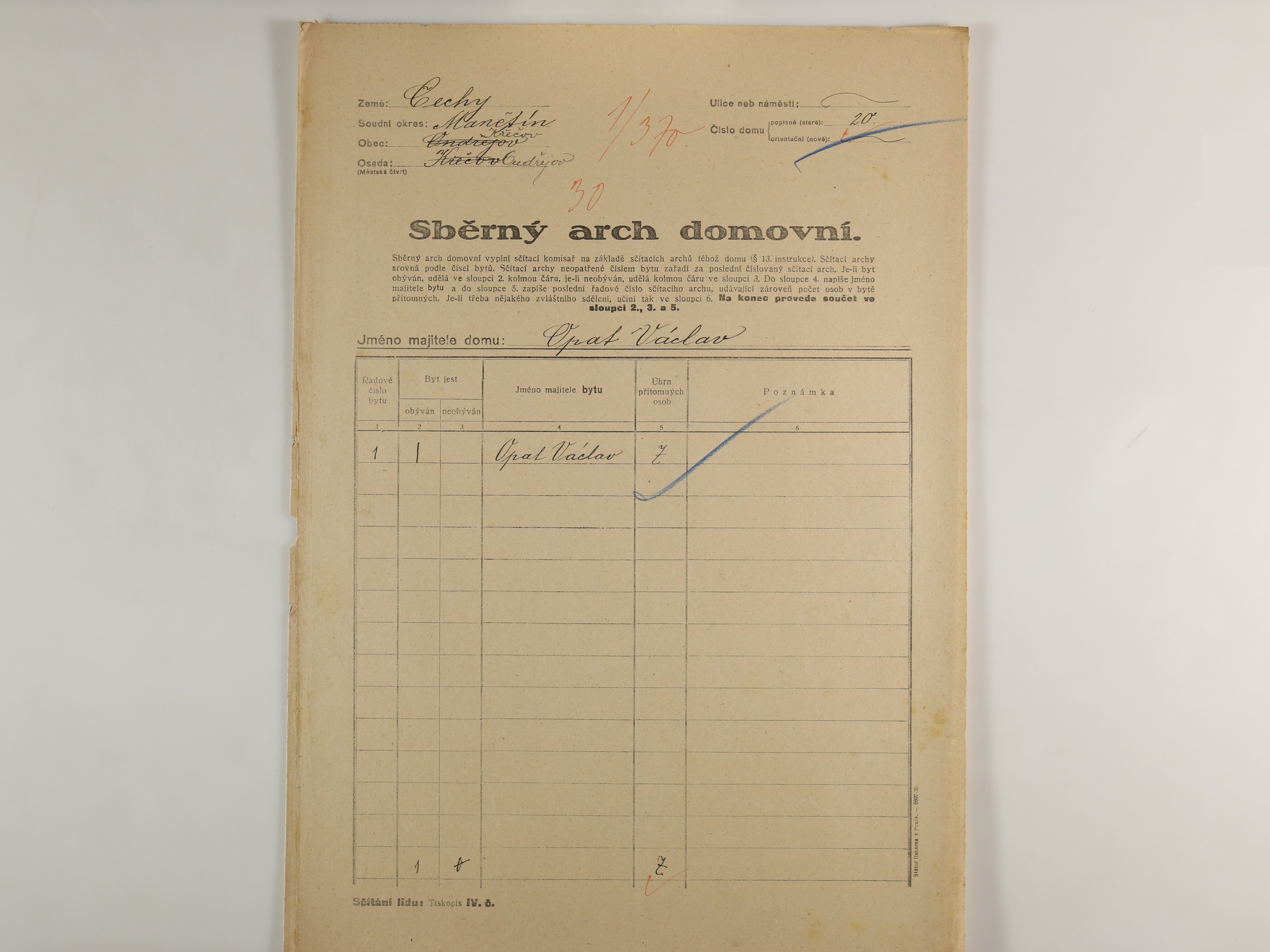 1. soap-ps_00423_census-1921-krecov-cp020_0010