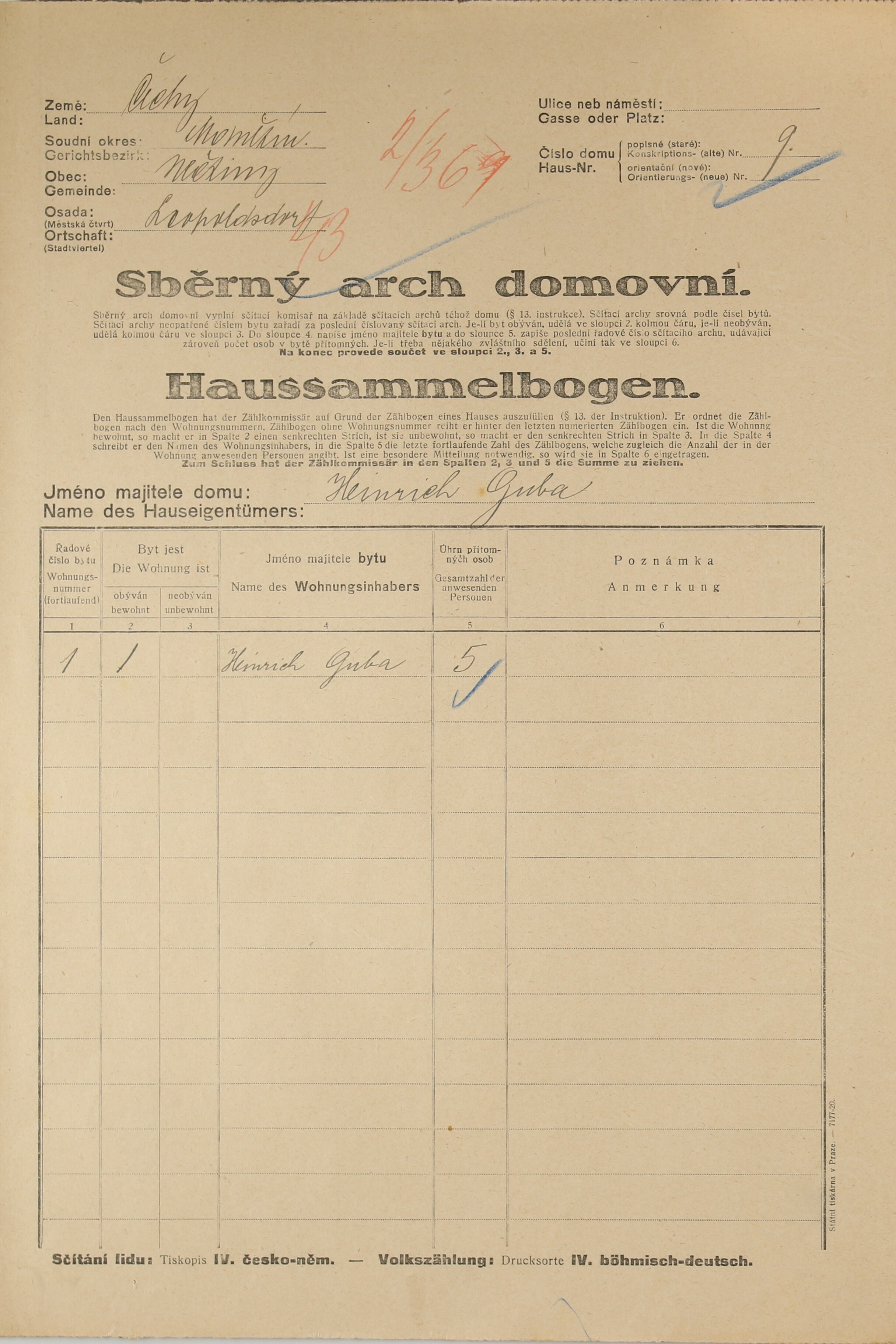 1. soap-ps_00423_census-1921-leopoldov-cp009_0010