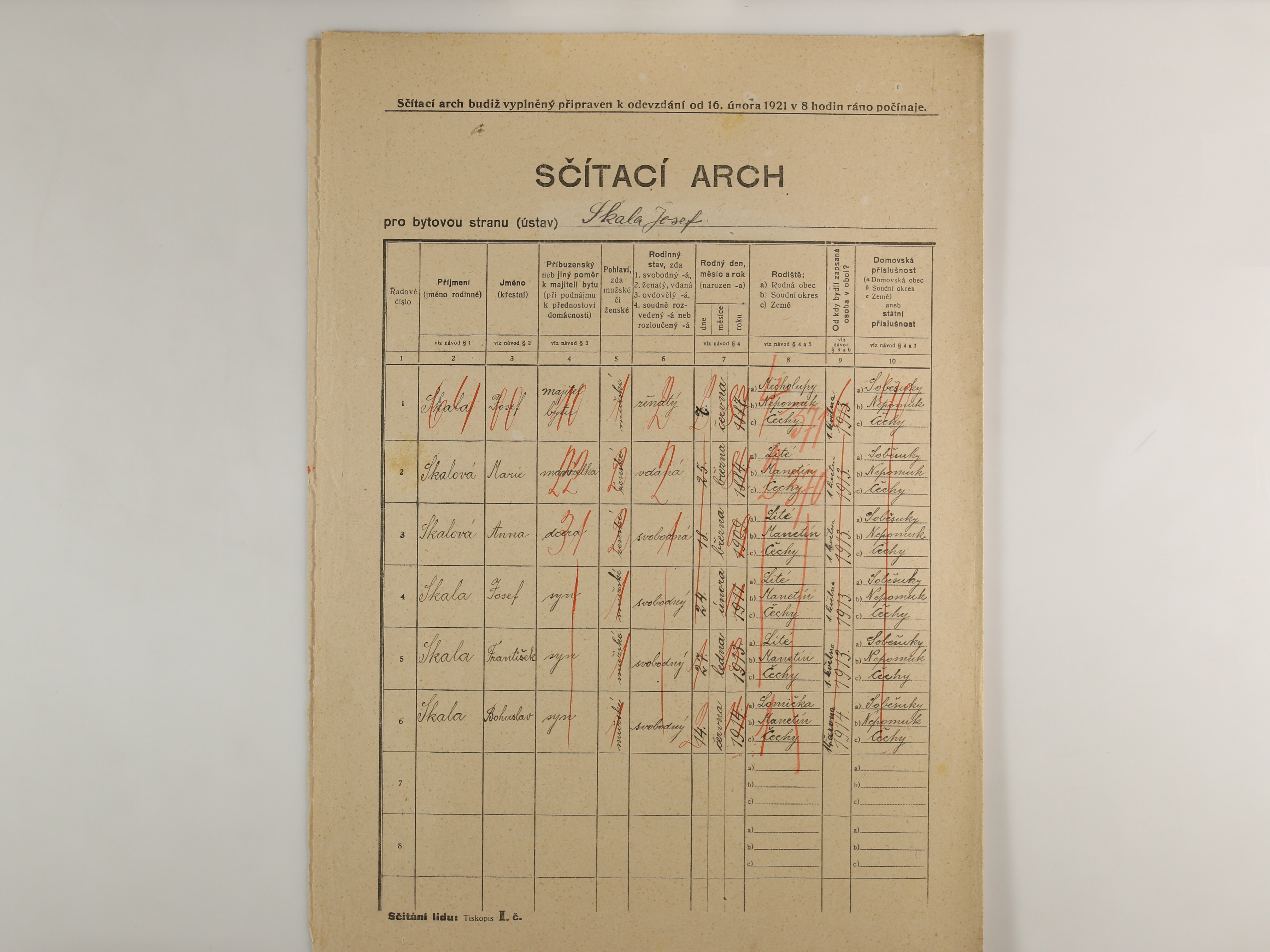 7. soap-ps_00423_census-1921-lomnicka-cp030_0070