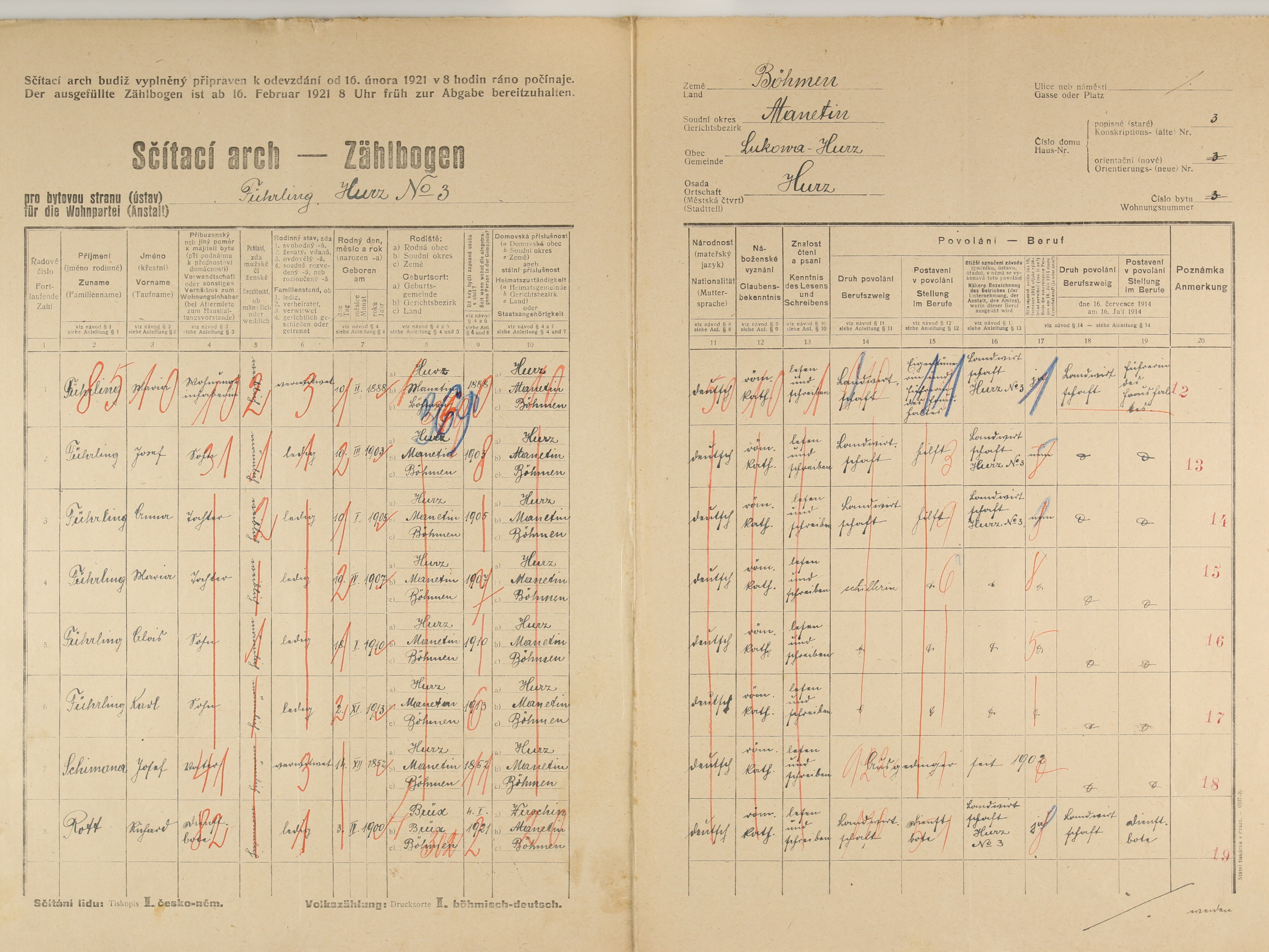 2. soap-ps_00423_census-1921-zhorec-cp003_0020