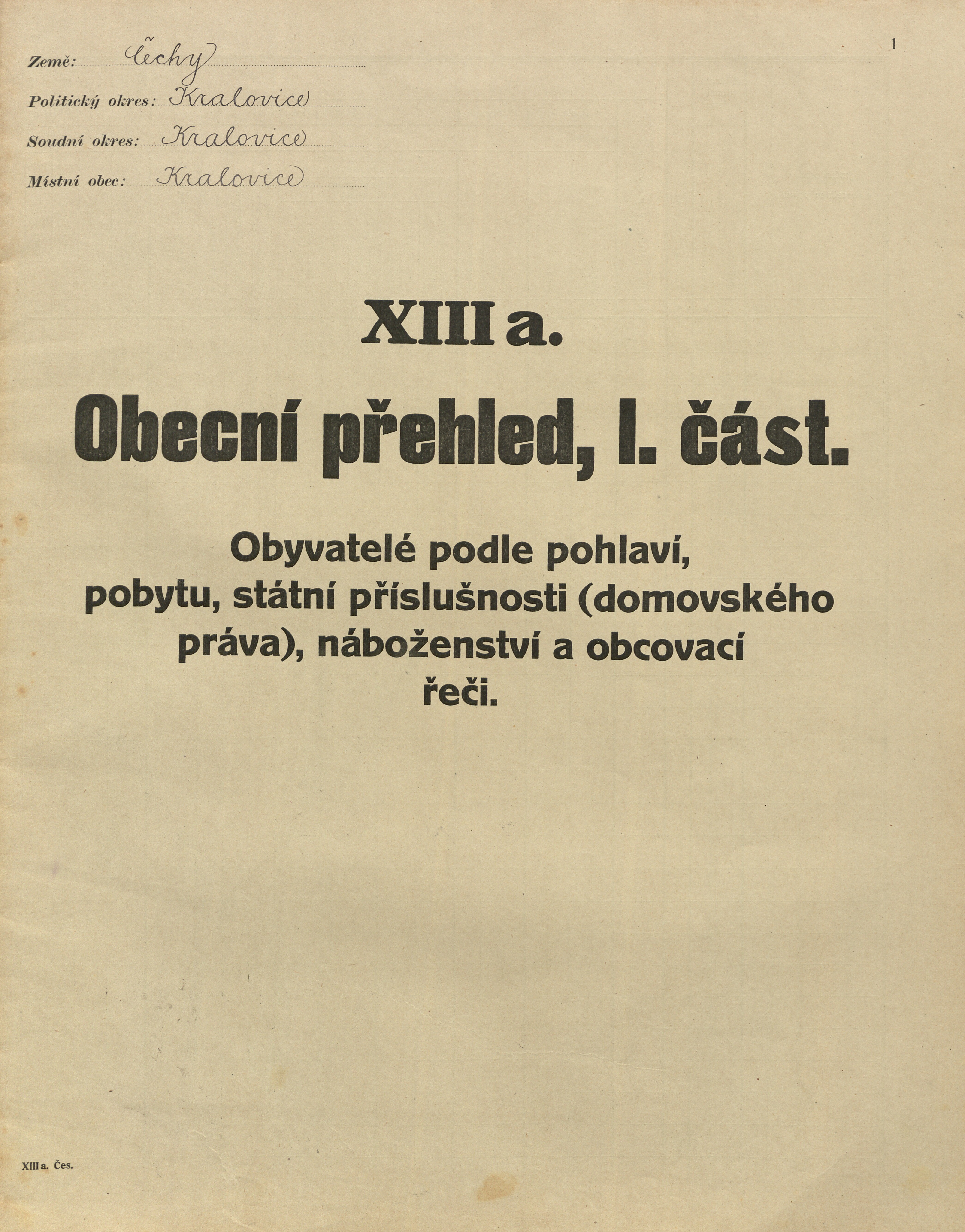 1. soap-ps_00423_census-sum-1910-kralovice_0010