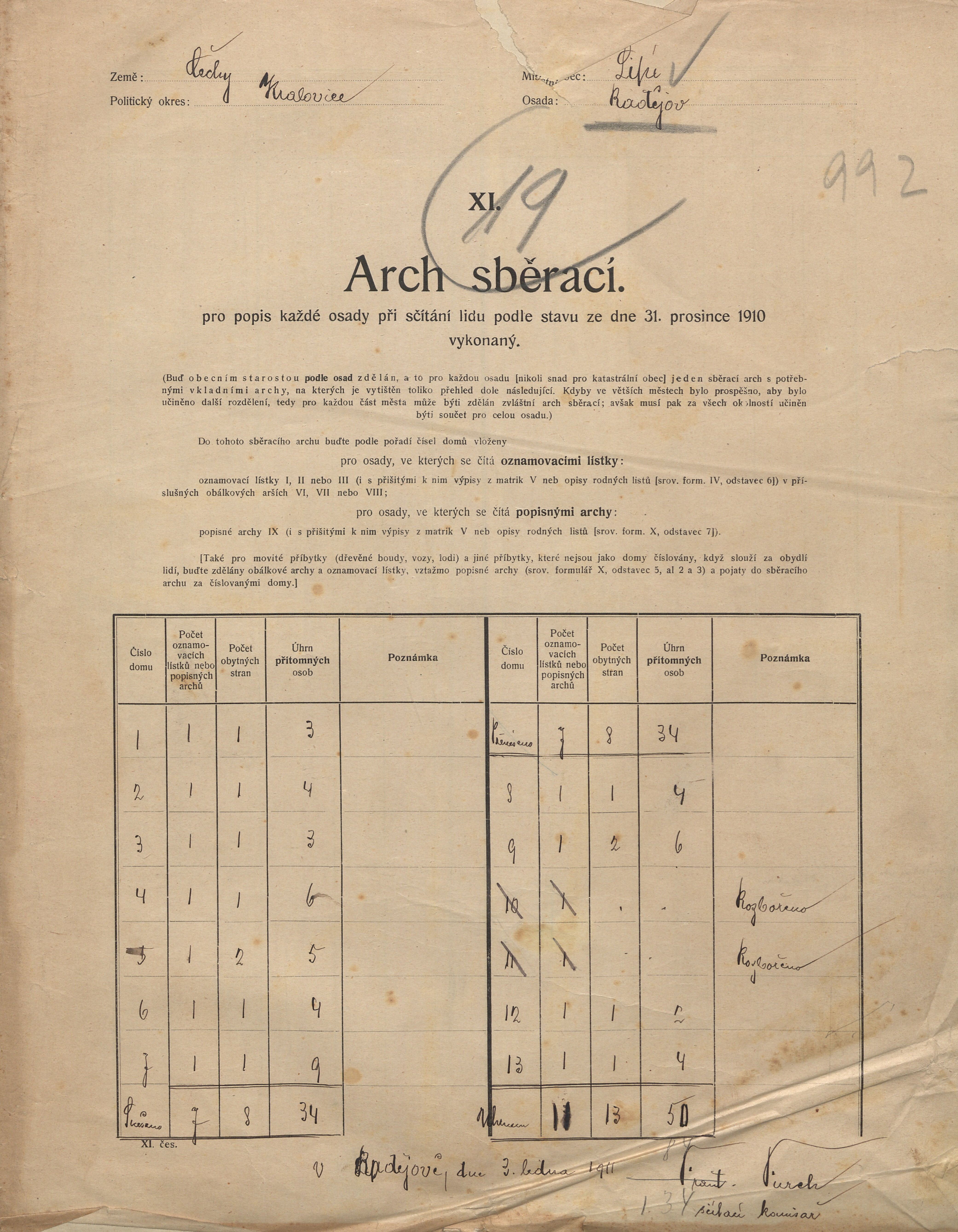 8. soap-ps_00423_census-sum-1910-radejov_5010