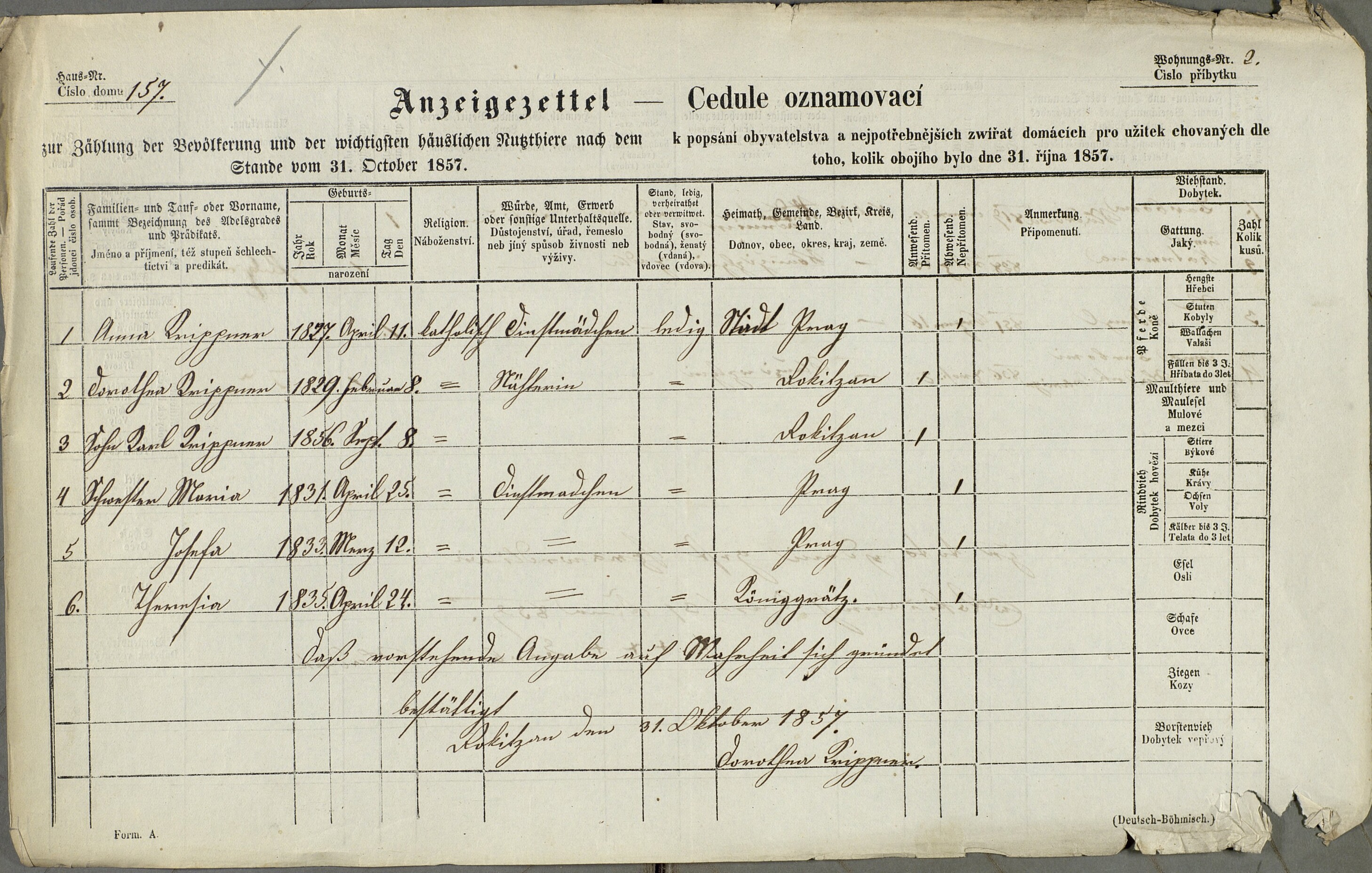 2. soap-ro_00013_census-1857-rokycany-mesto-cp157_0020