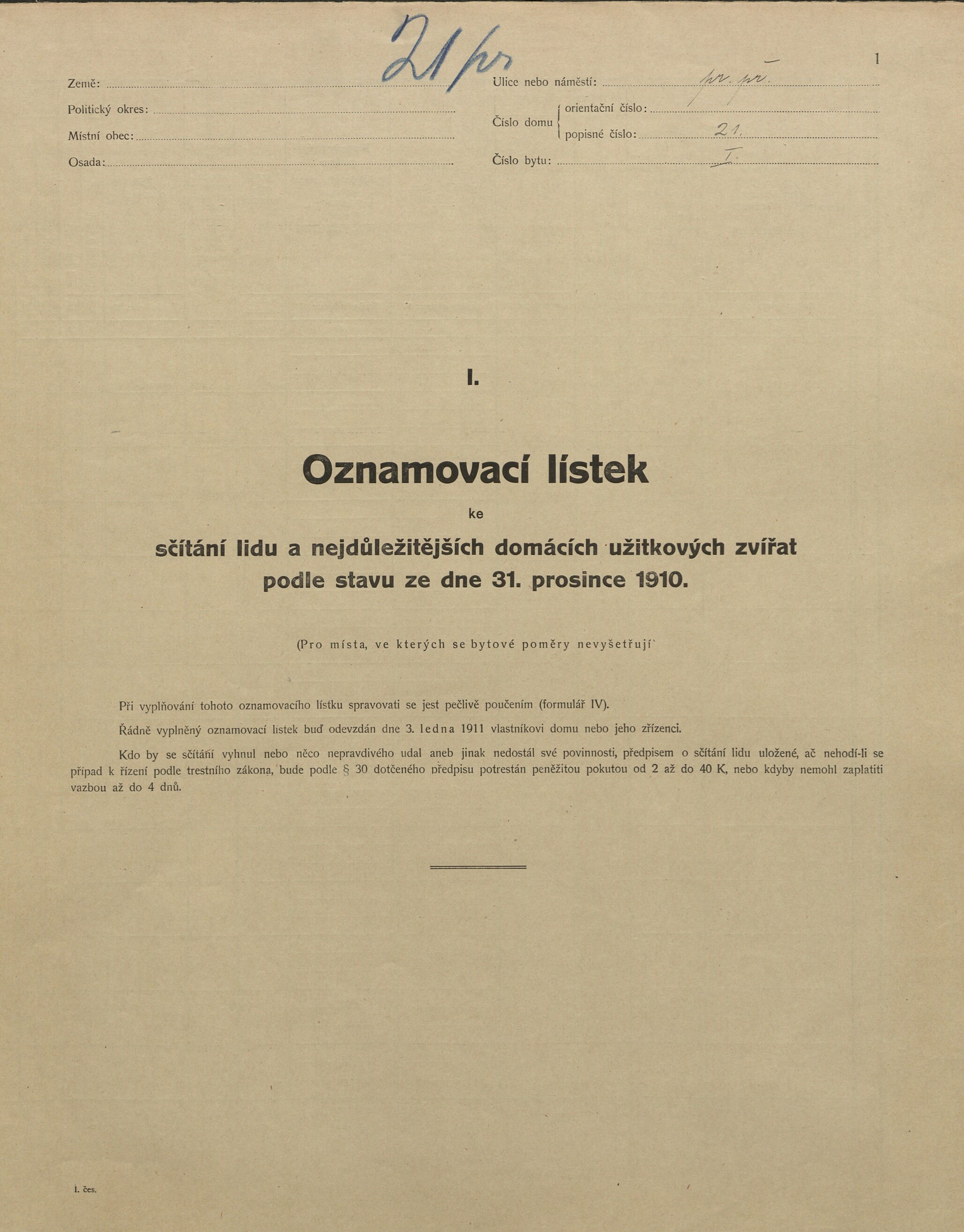 1. soap-ro_00013_census-1910-rokycany-prazske-predmesti-cp021_0010
