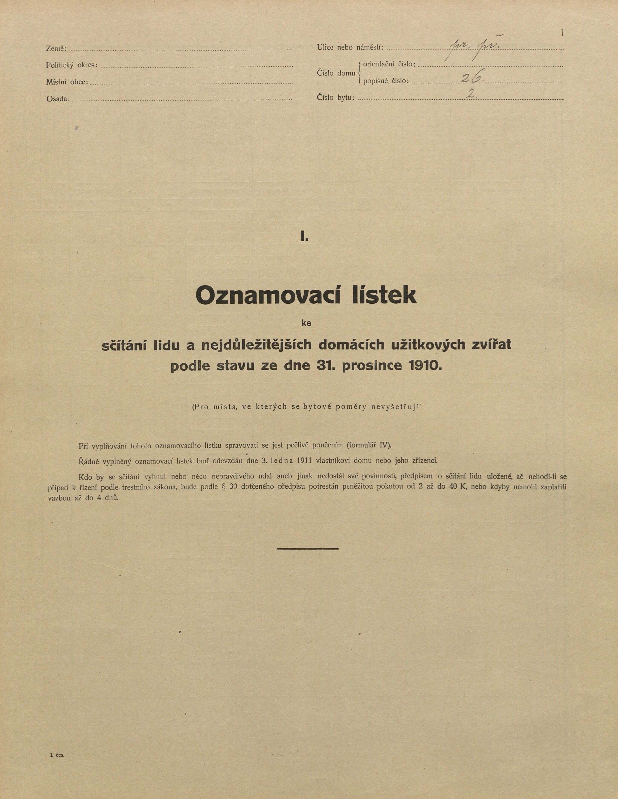 4. soap-ro_00013_census-1910-rokycany-prazske-predmesti-cp026_0040