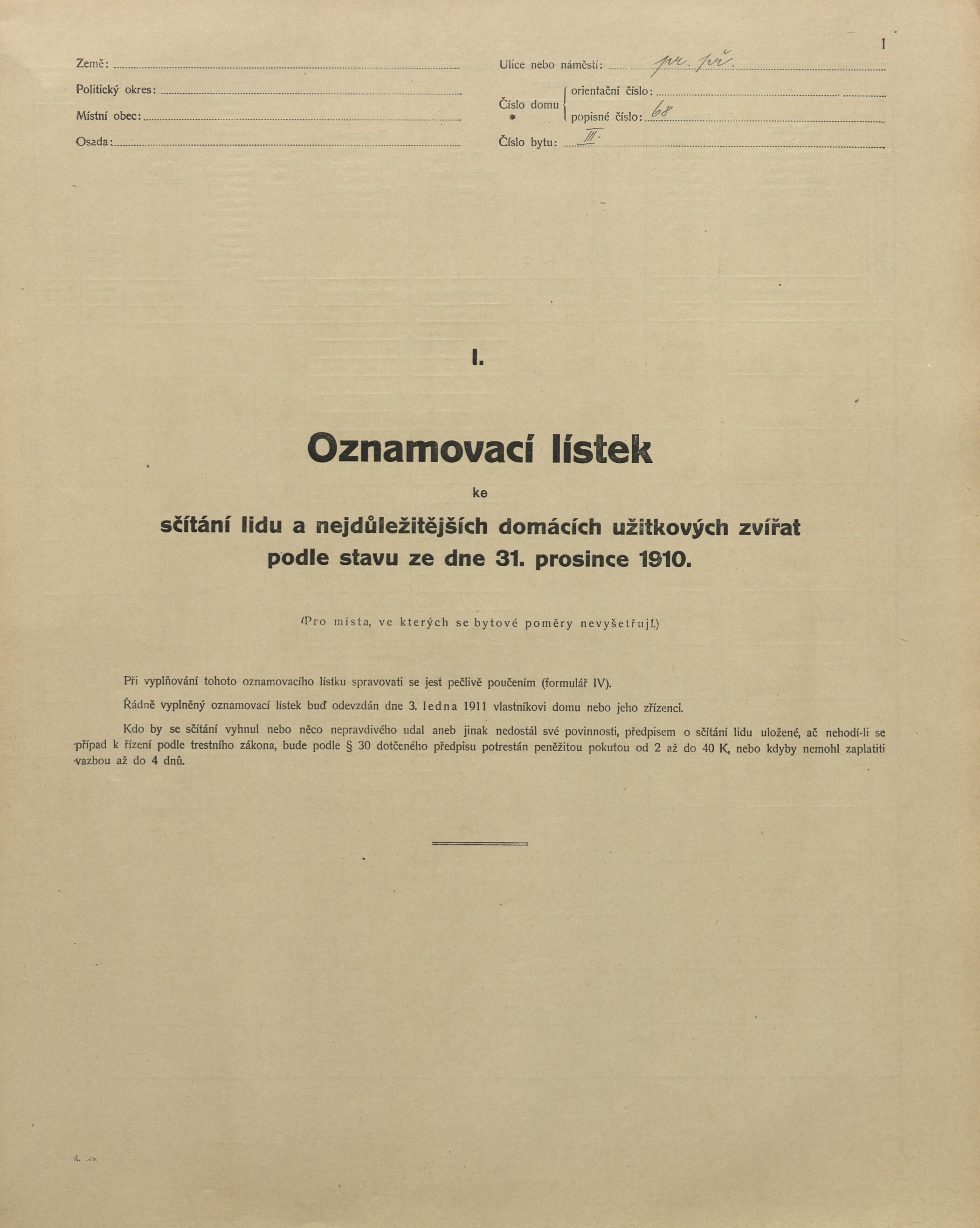 7. soap-ro_00013_census-1910-rokycany-prazske-predmesti-cp068_0070