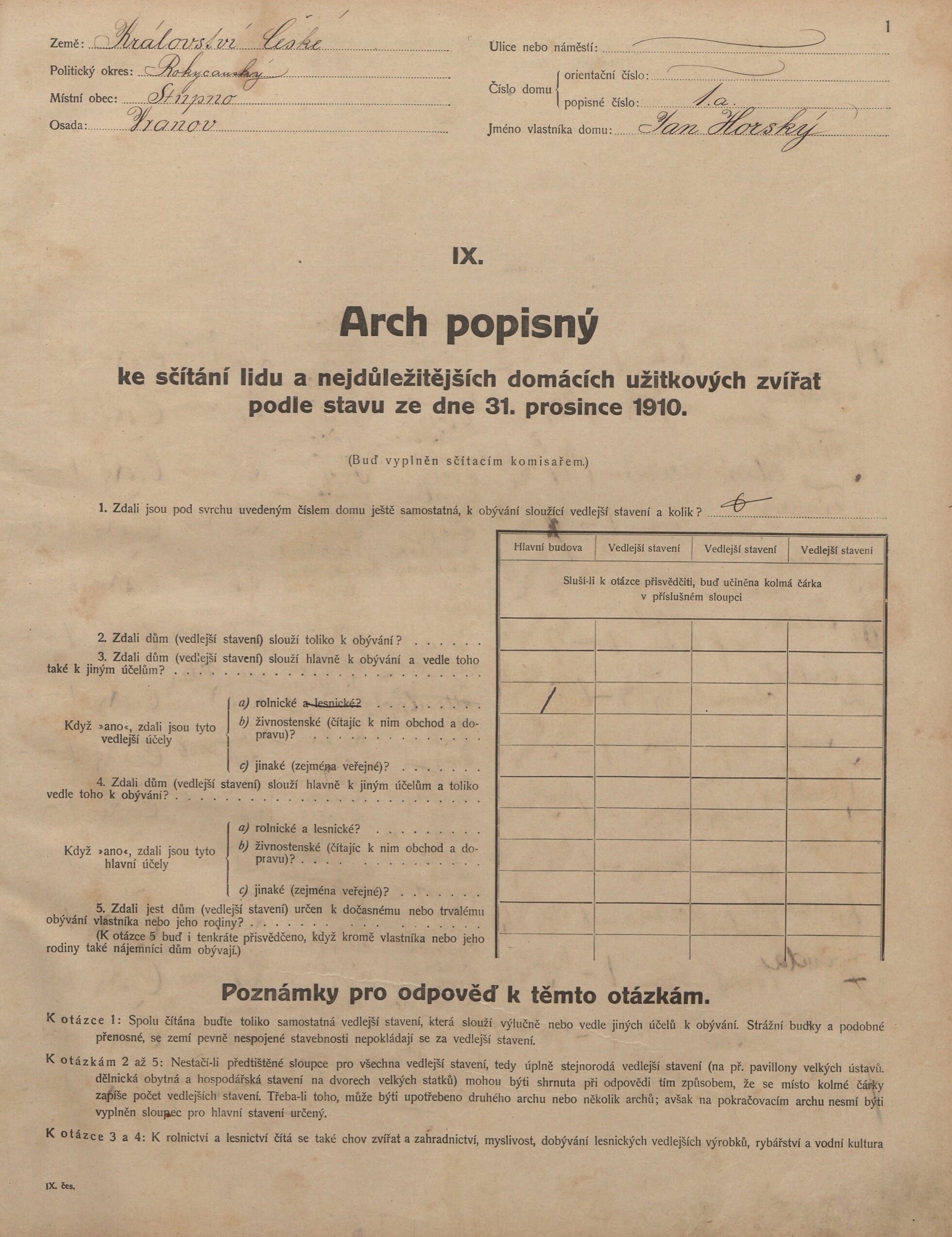 1. soap-ro_00094_census-1910-vranov-cp001a_0010