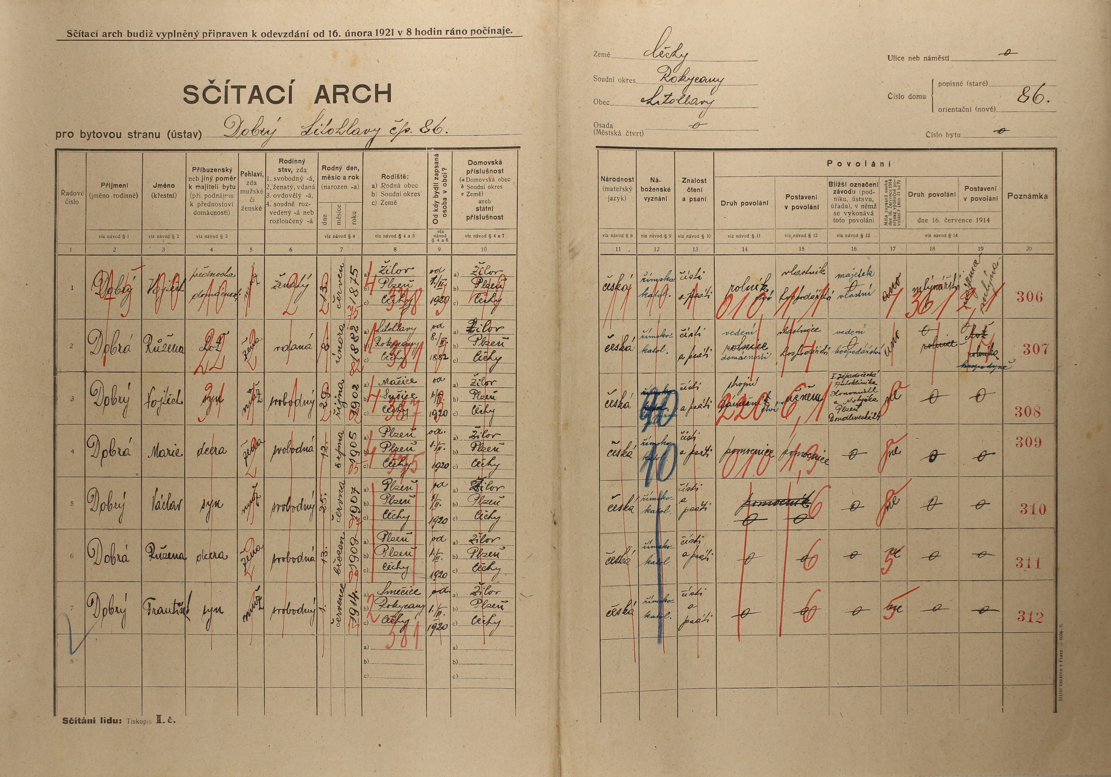 2. soap-ro_00002_census-1921-litohlavy-cp086_0020