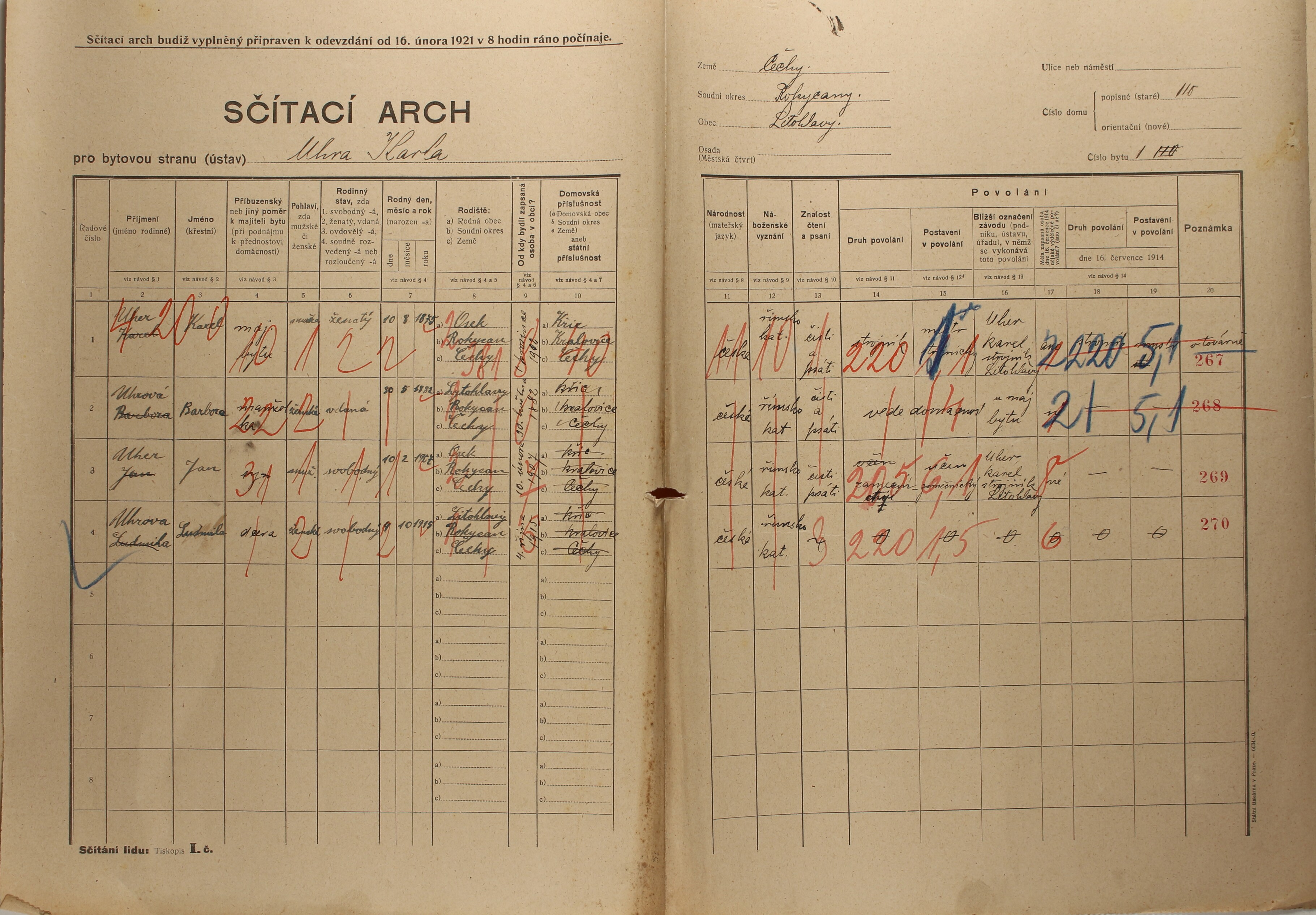 2. soap-ro_00002_census-1921-litohlavy-cp110_0020