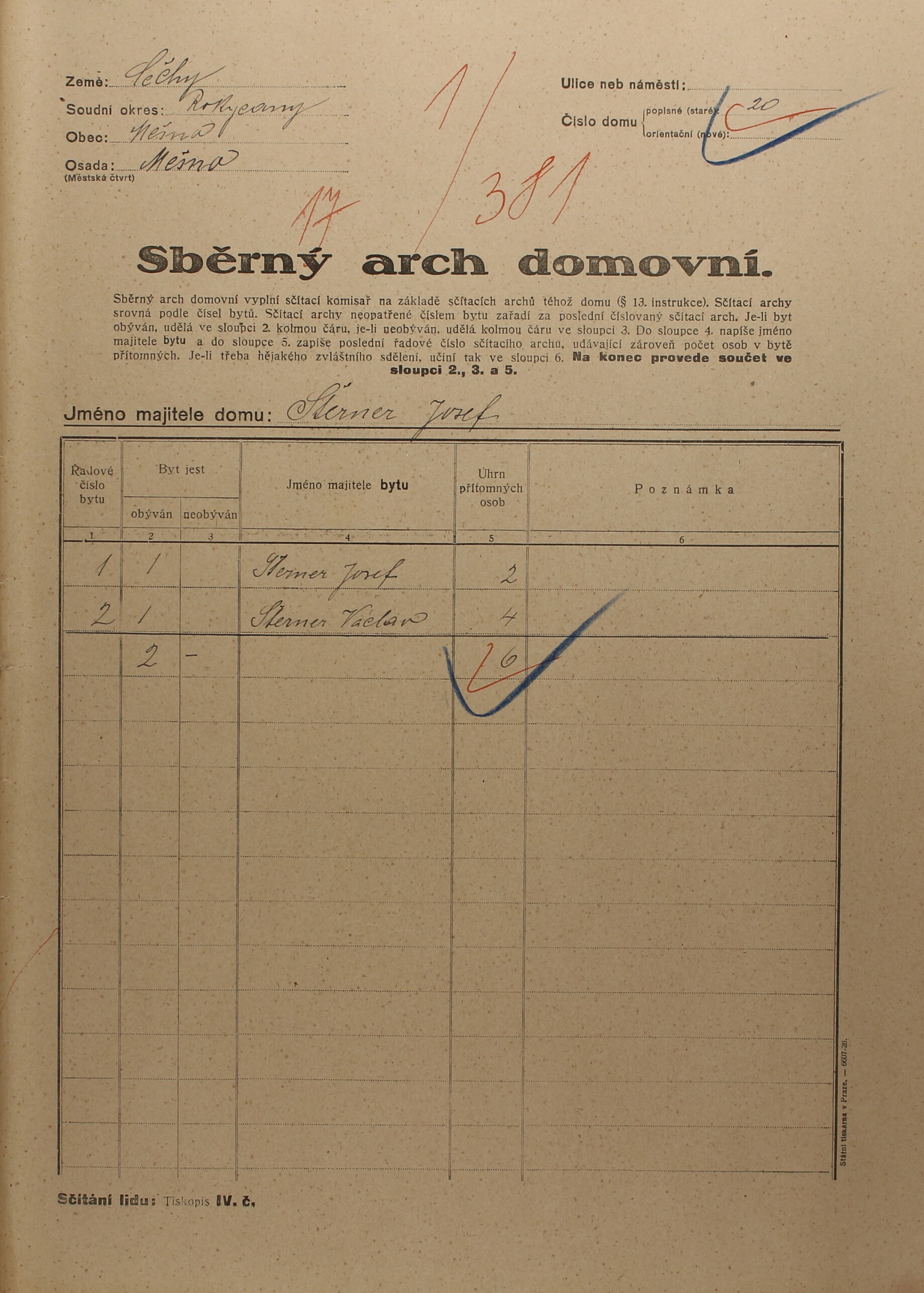 1. soap-ro_00002_census-1921-mesno-cp020_0010