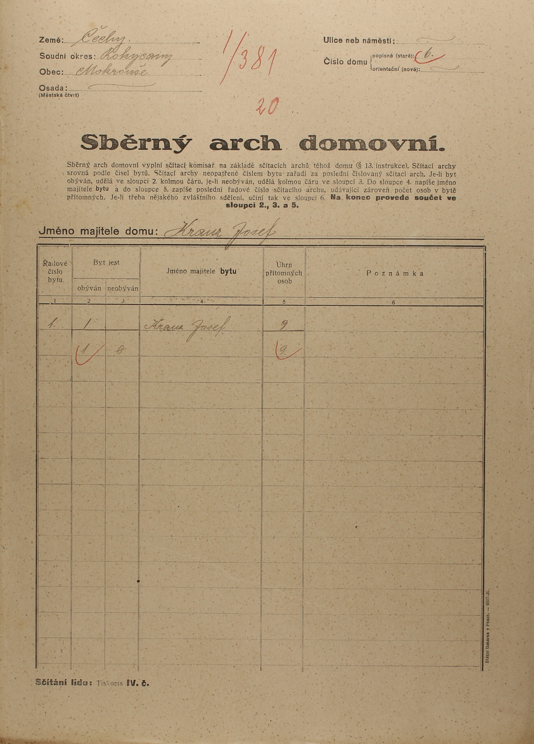 1. soap-ro_00002_census-1921-mokrouse-cp006_0010