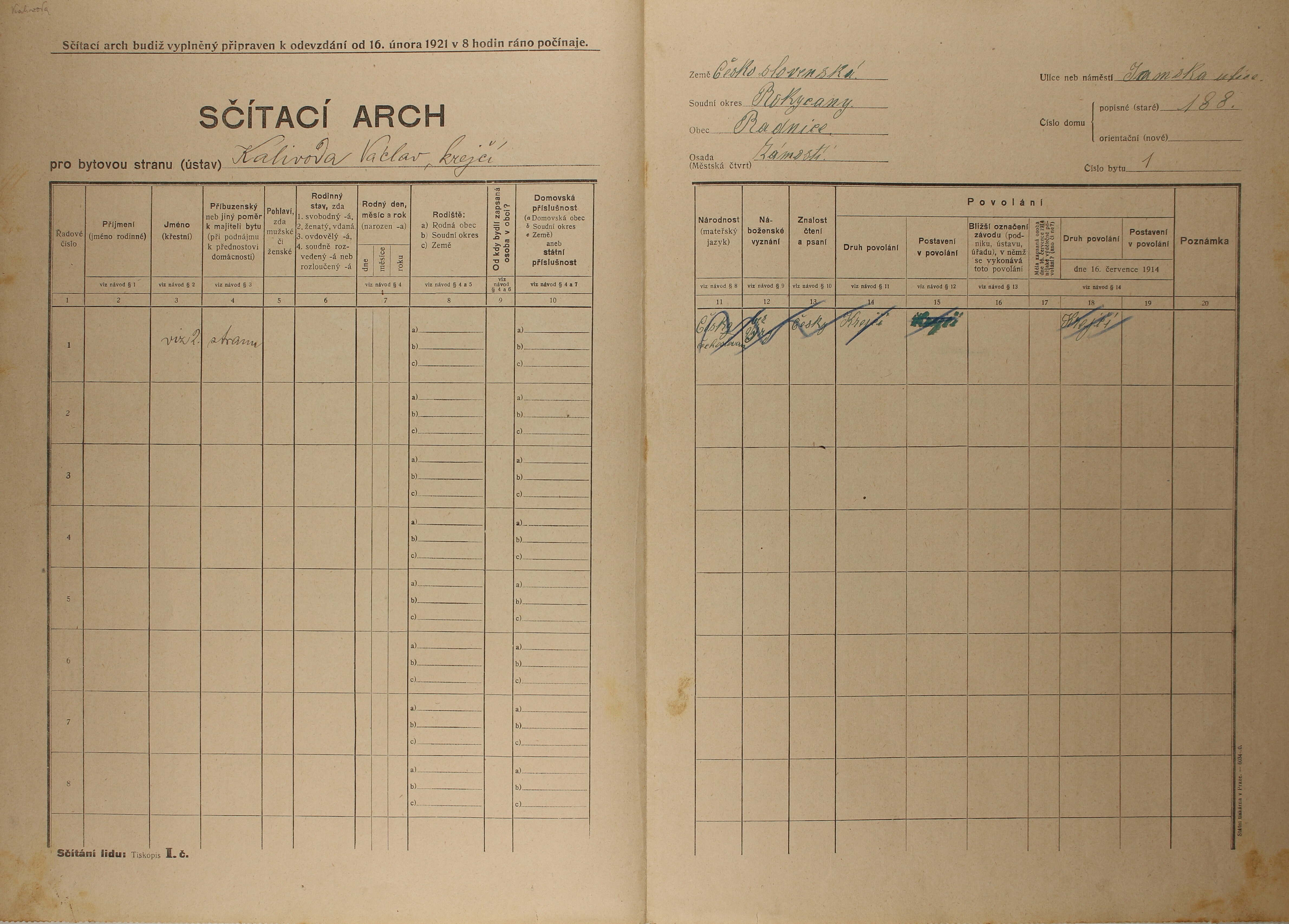 2. soap-ro_00002_census-1921-radnice-cp188_0020.tif