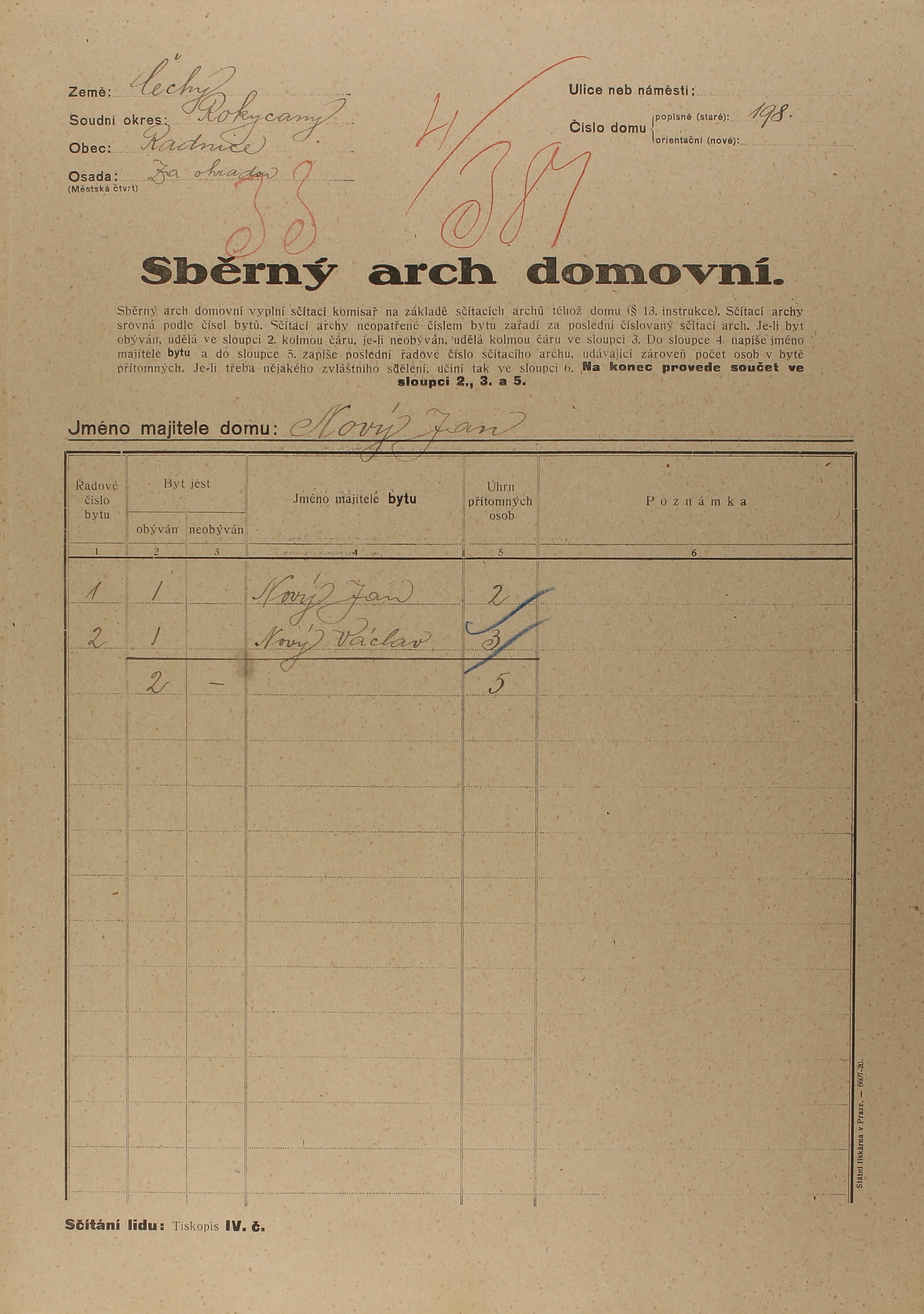 1. soap-ro_00002_census-1921-radnice-cp198_0010.tif