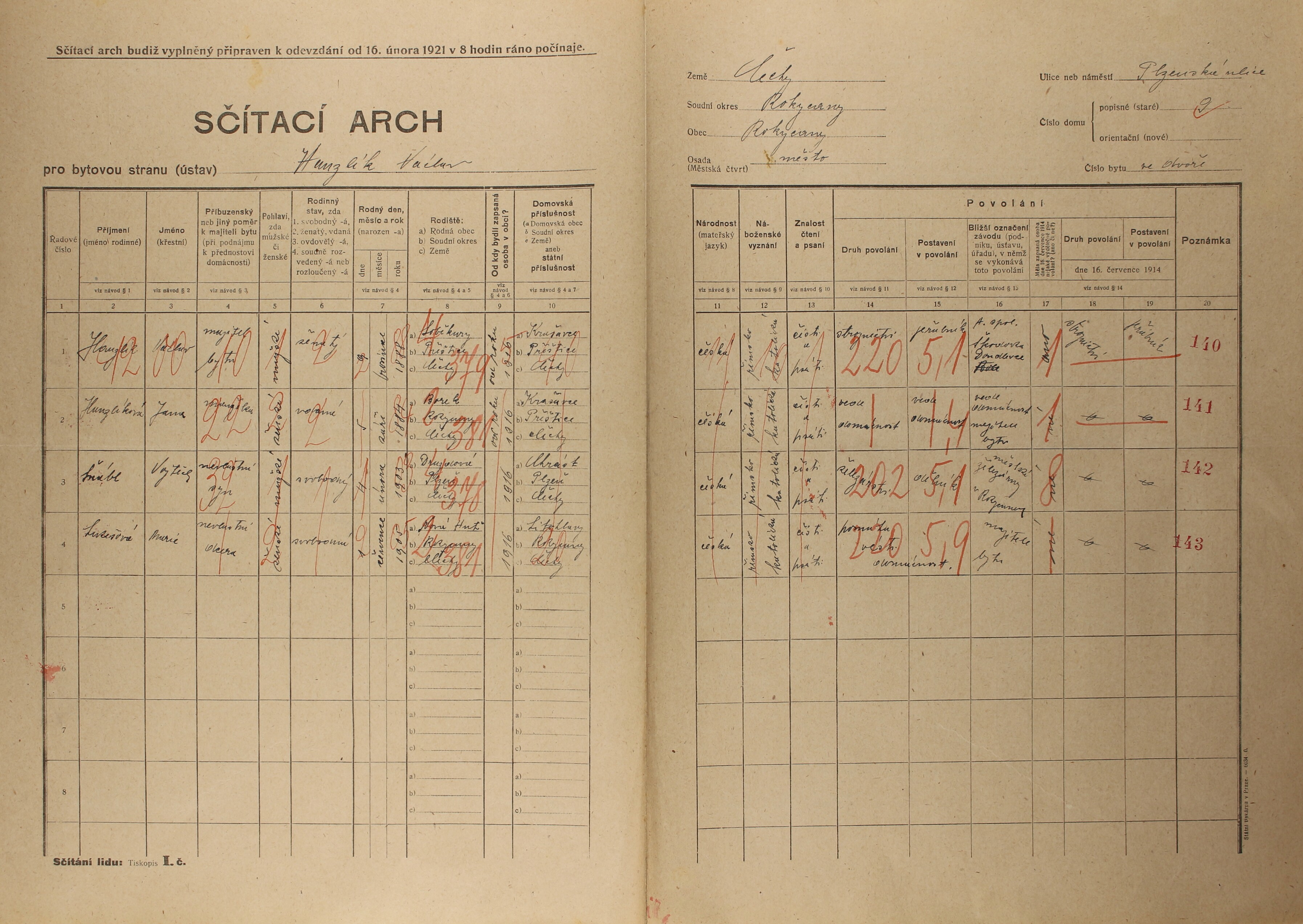 4. soap-ro_00002_census-1921-rokycany-mesto-cp009_0040