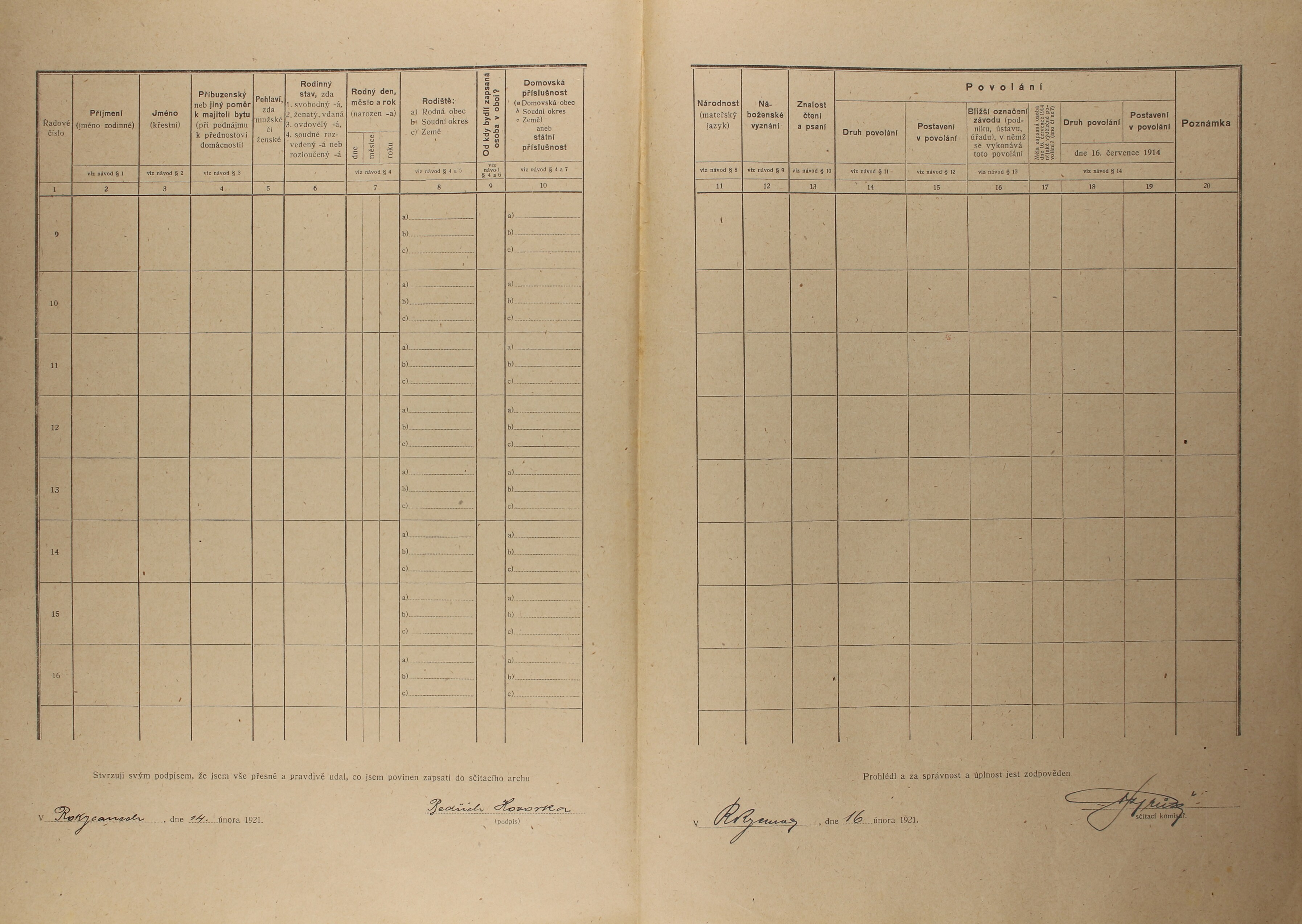 13. soap-ro_00002_census-1921-rokycany-mesto-cp009_0130