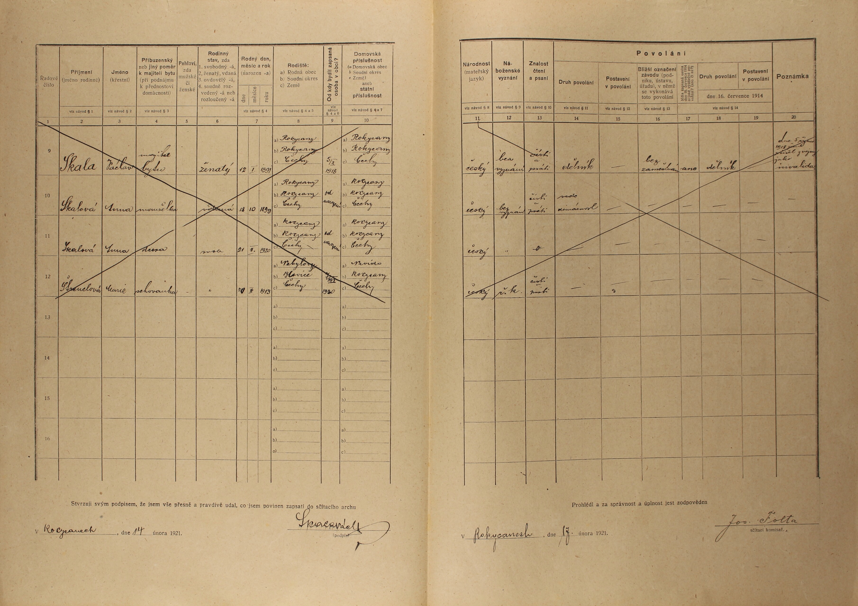 5. soap-ro_00002_census-1921-rokycany-mesto-cp016_0050