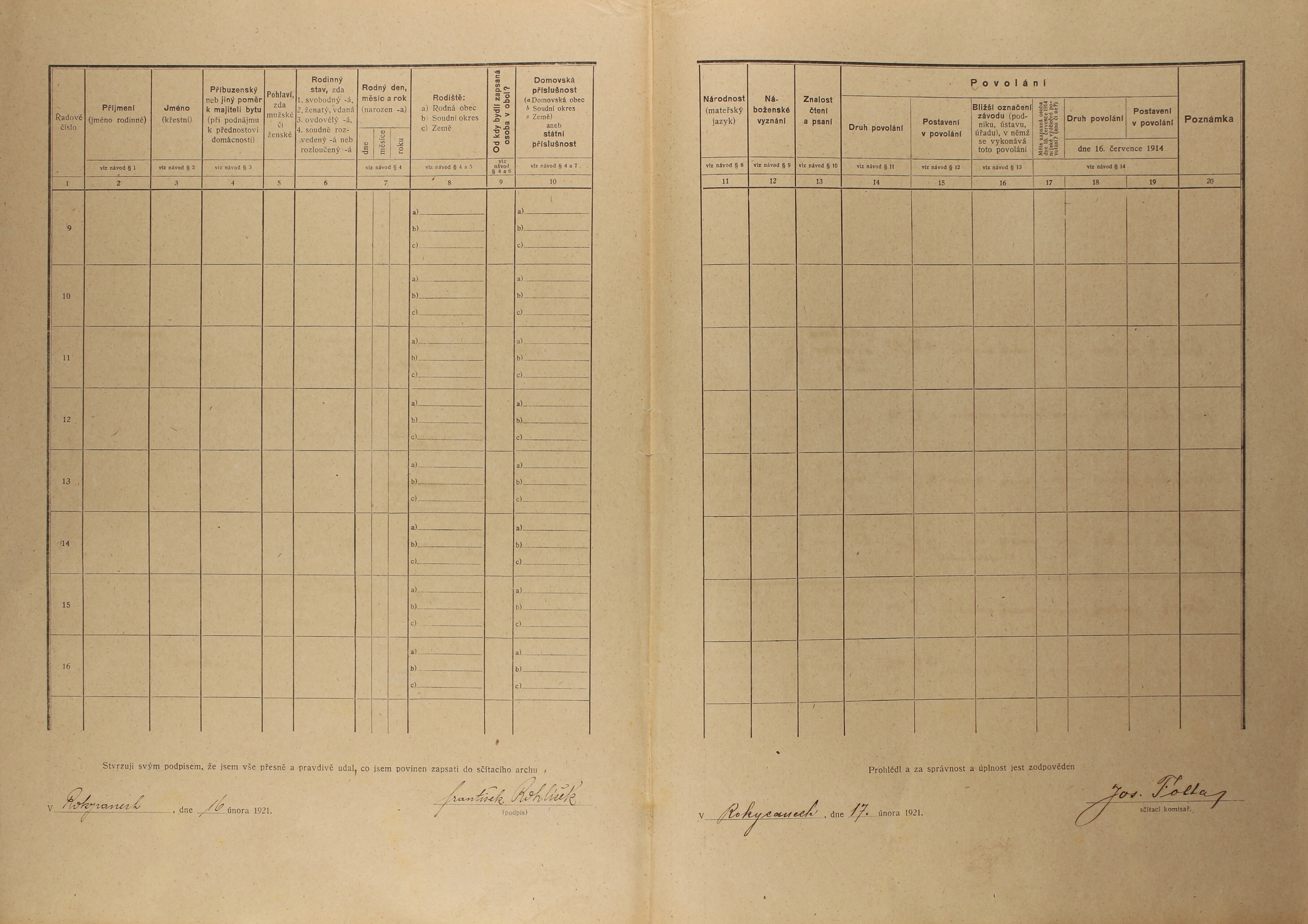 7. soap-ro_00002_census-1921-rokycany-mesto-cp016_0070