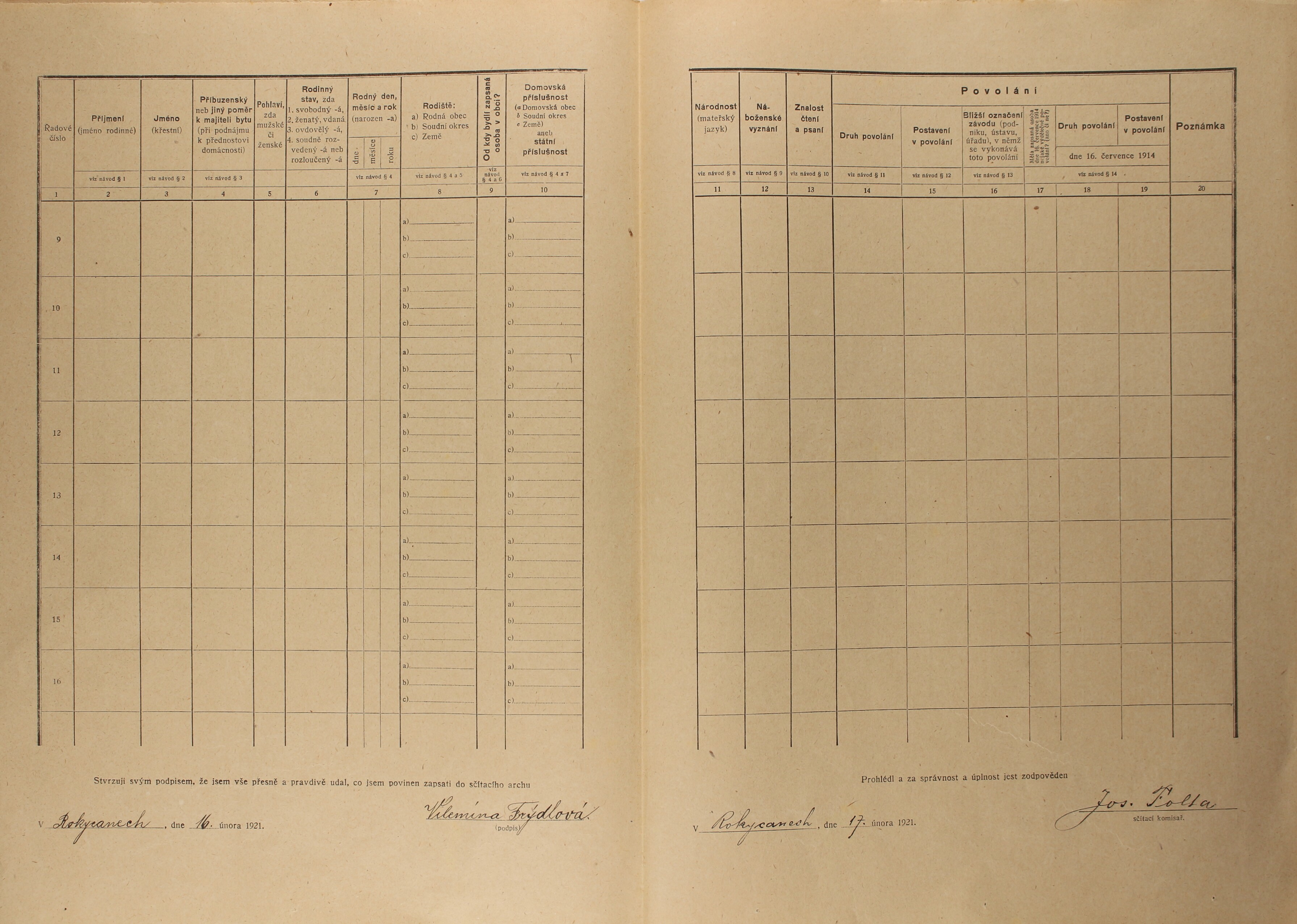 21. soap-ro_00002_census-1921-rokycany-mesto-cp017_0210