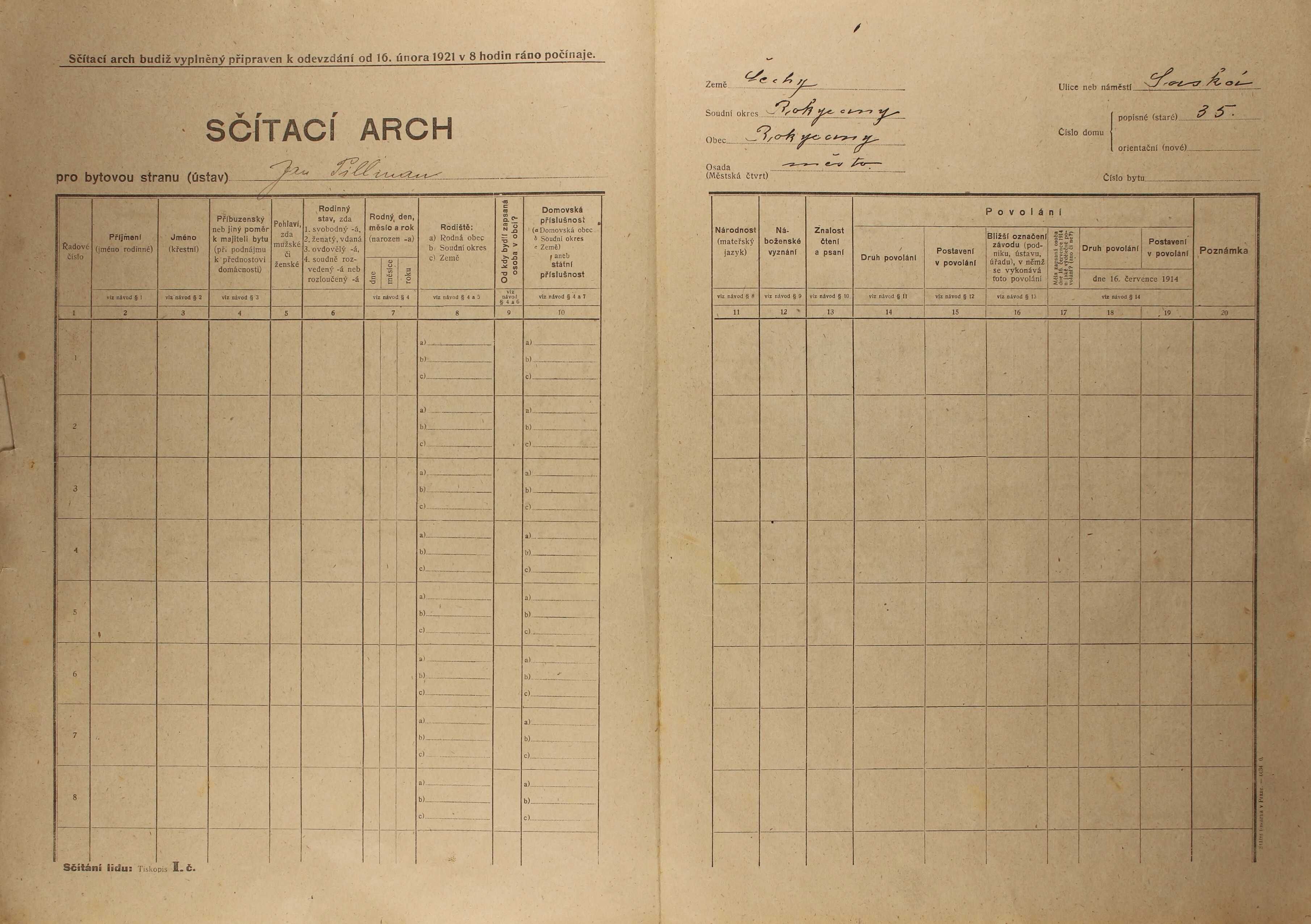 2. soap-ro_00002_census-1921-rokycany-mesto-cp035_0020