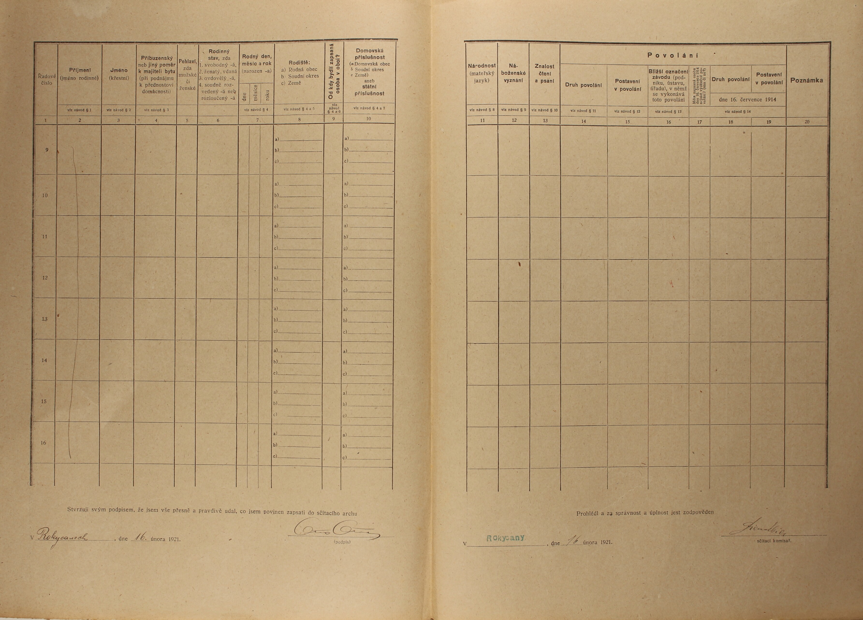 3. soap-ro_00002_census-1921-rokycany-mesto-cp079_0030