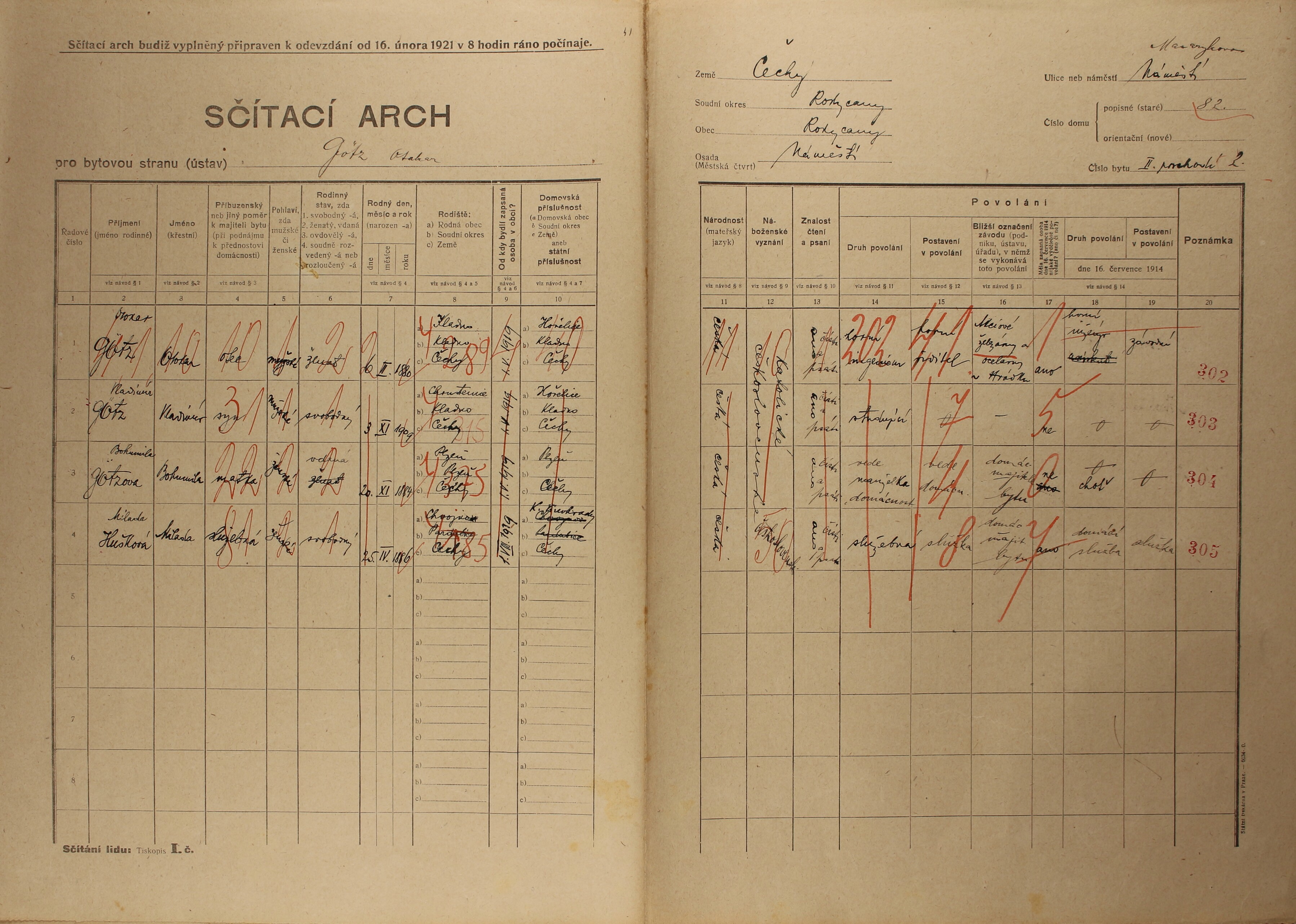 4. soap-ro_00002_census-1921-rokycany-mesto-cp082_0040