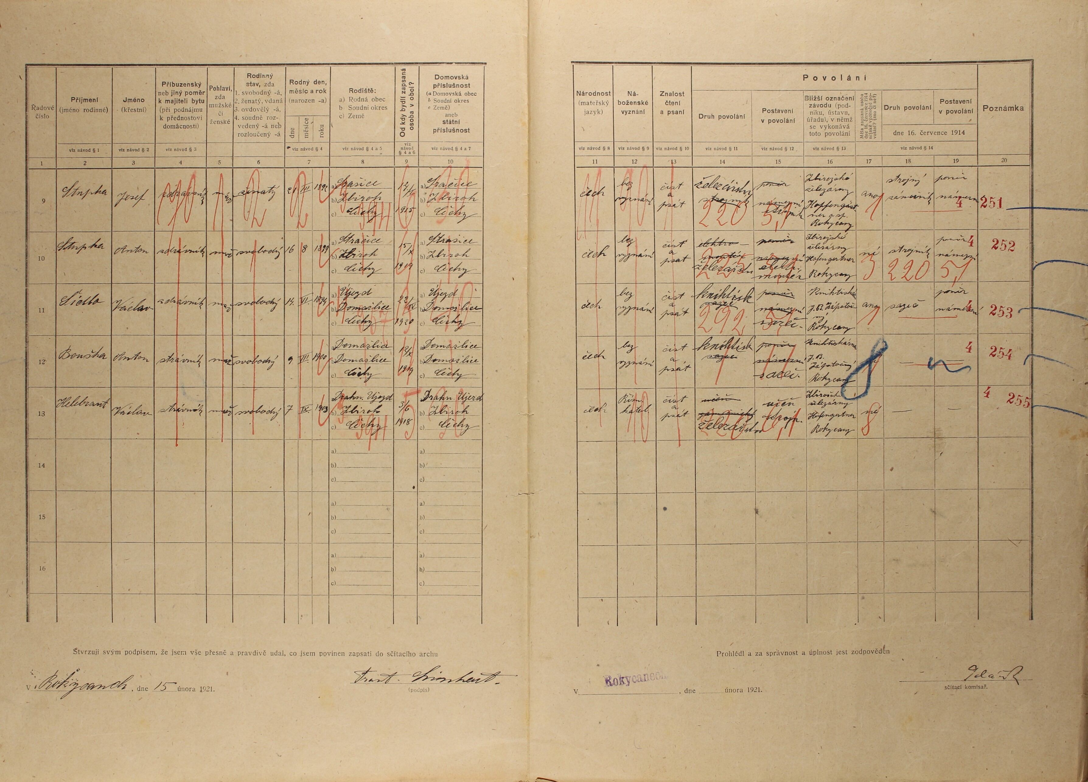 3. soap-ro_00002_census-1921-rokycany-mesto-cp142_0030