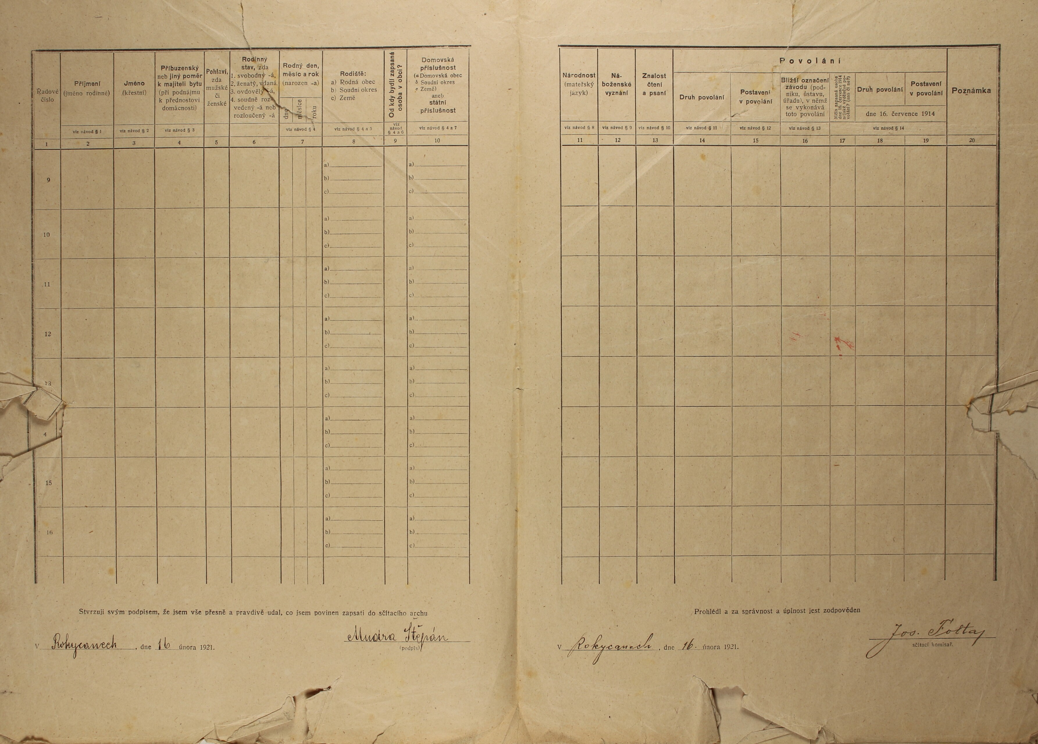 5. soap-ro_00002_census-1921-rokycany-mesto-cp176_0050